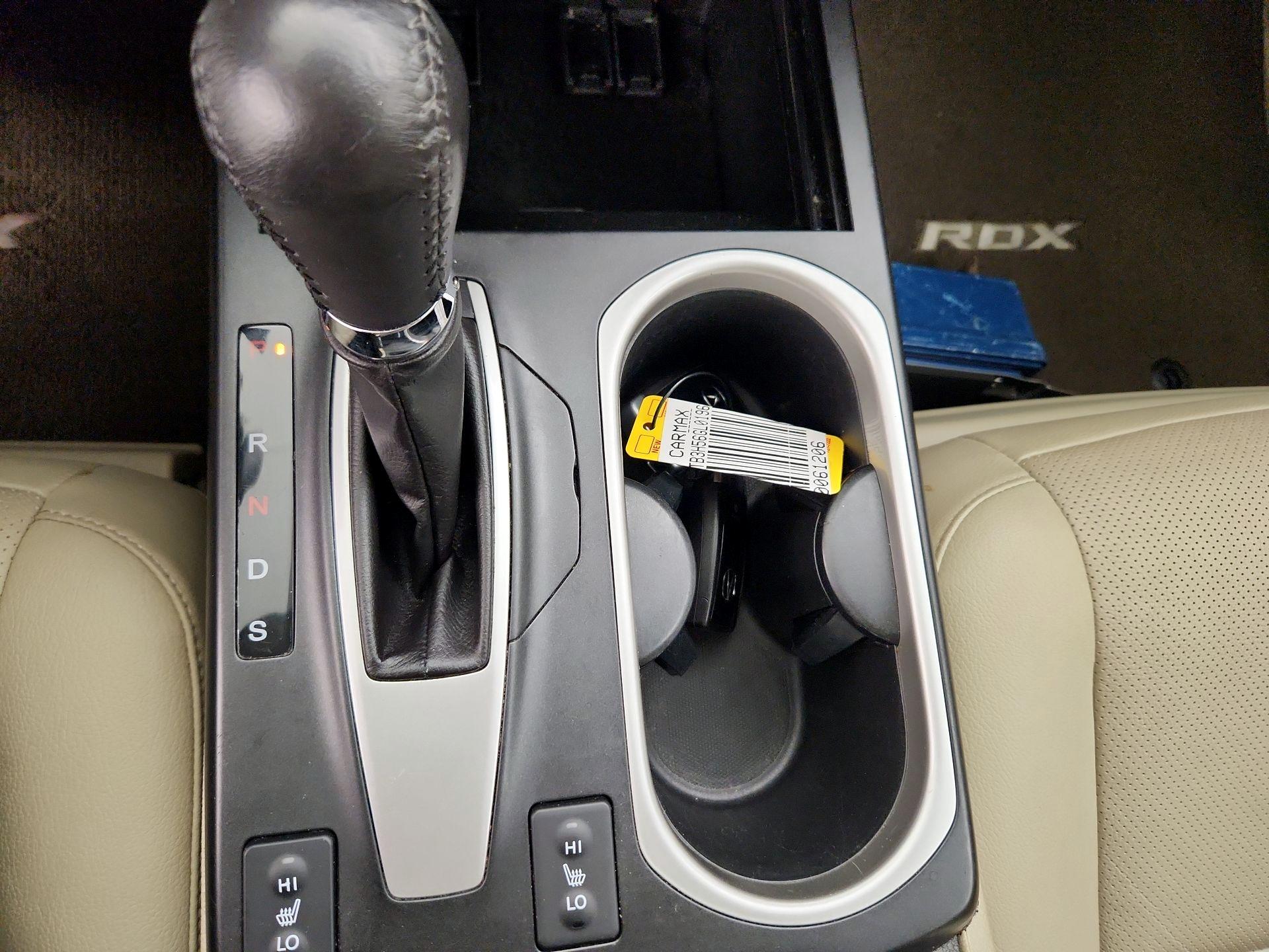Thumbnail: 2016 Acura RDX - 18