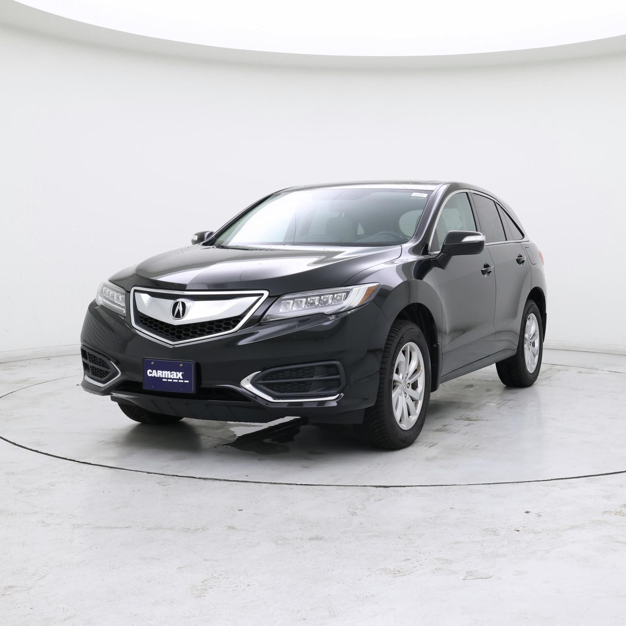 Thumbnail: 2016 Acura RDX - 4