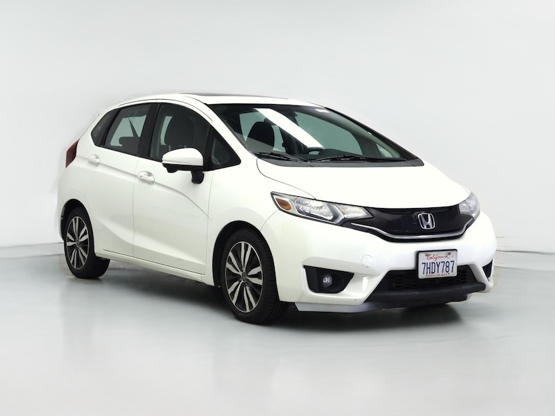 2015 Honda Fit EX -
                  Murrieta, CA