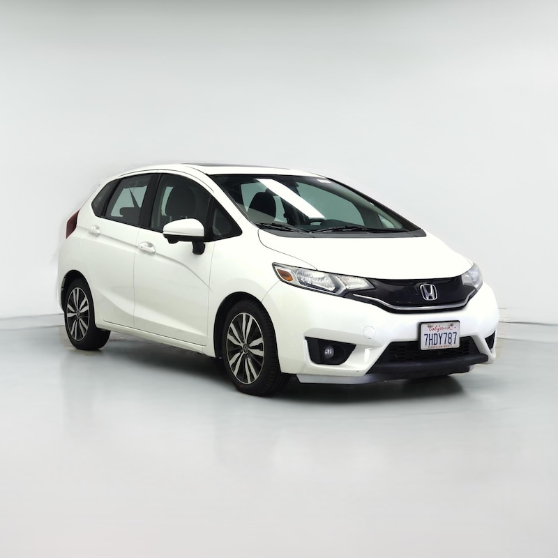 2015 Honda Fit EX