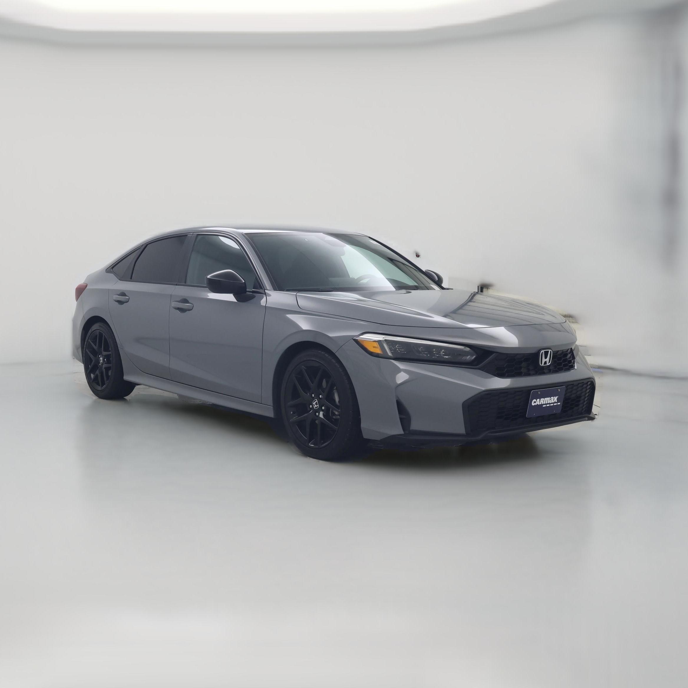Thumbnail: 2025 Honda Civic - 1