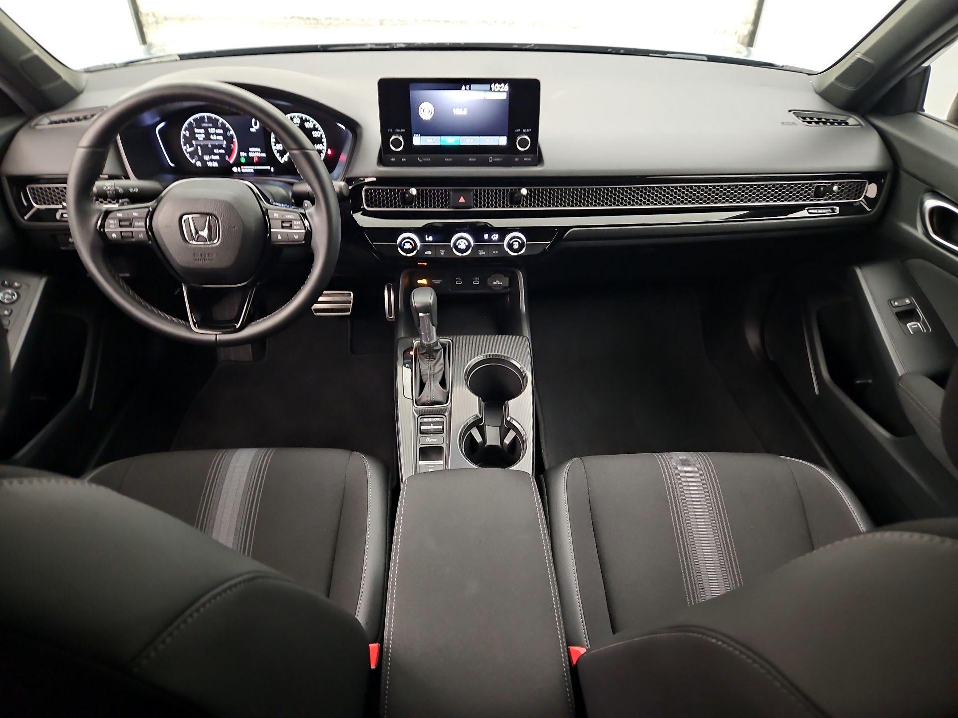Thumbnail: 2025 Honda Civic - 9
