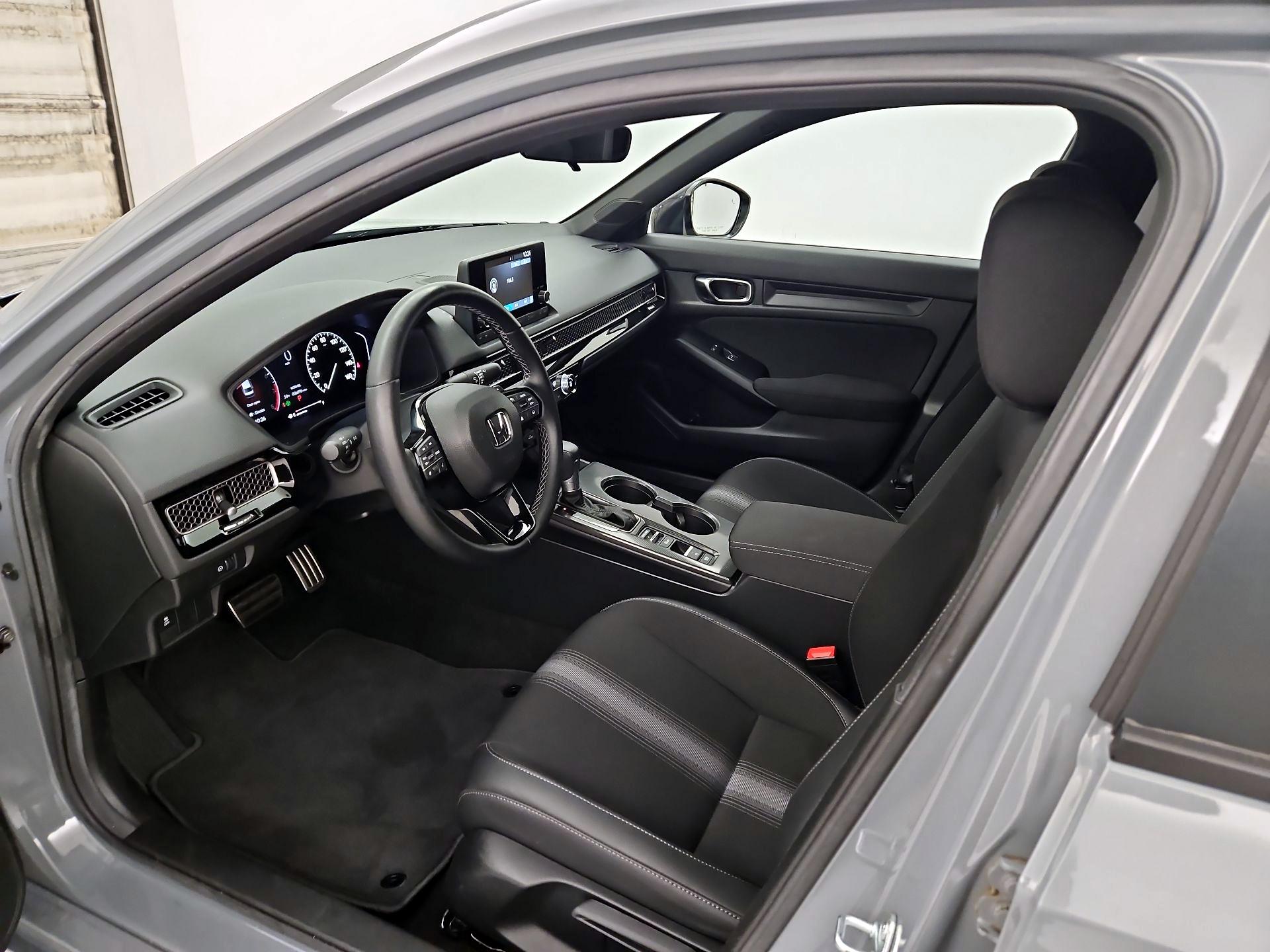 Thumbnail: 2025 Honda Civic - 11