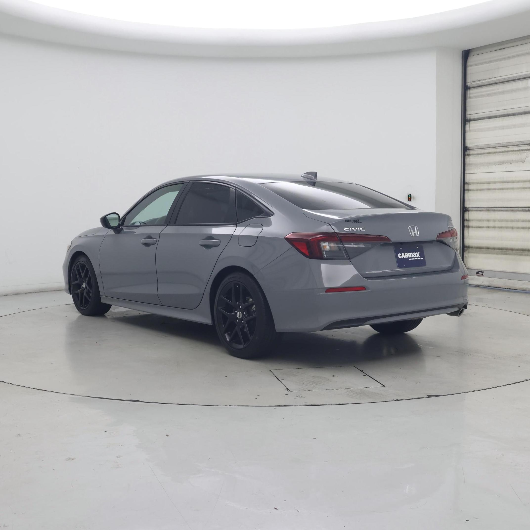 Thumbnail: 2025 Honda Civic - 2