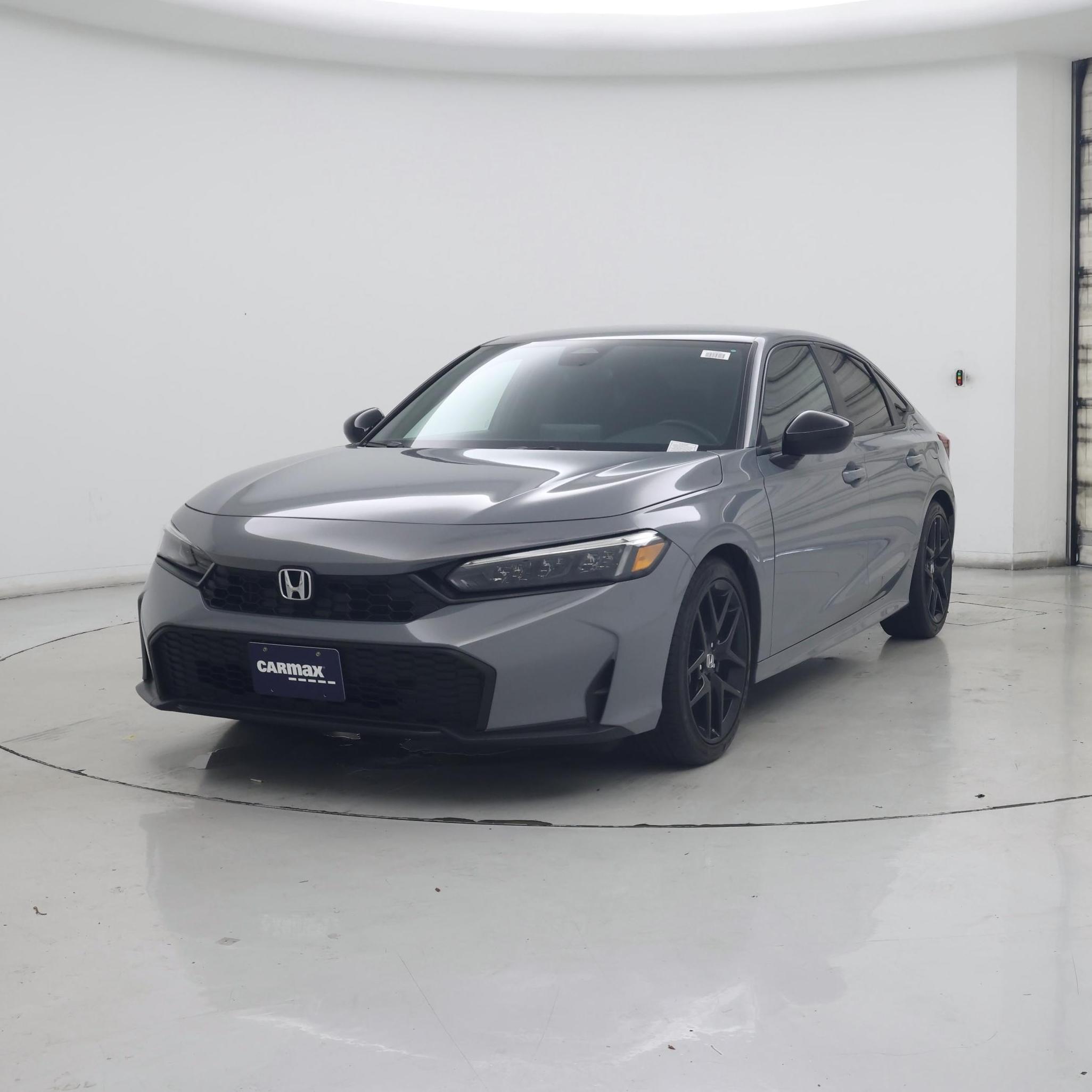 Thumbnail: 2025 Honda Civic - 4