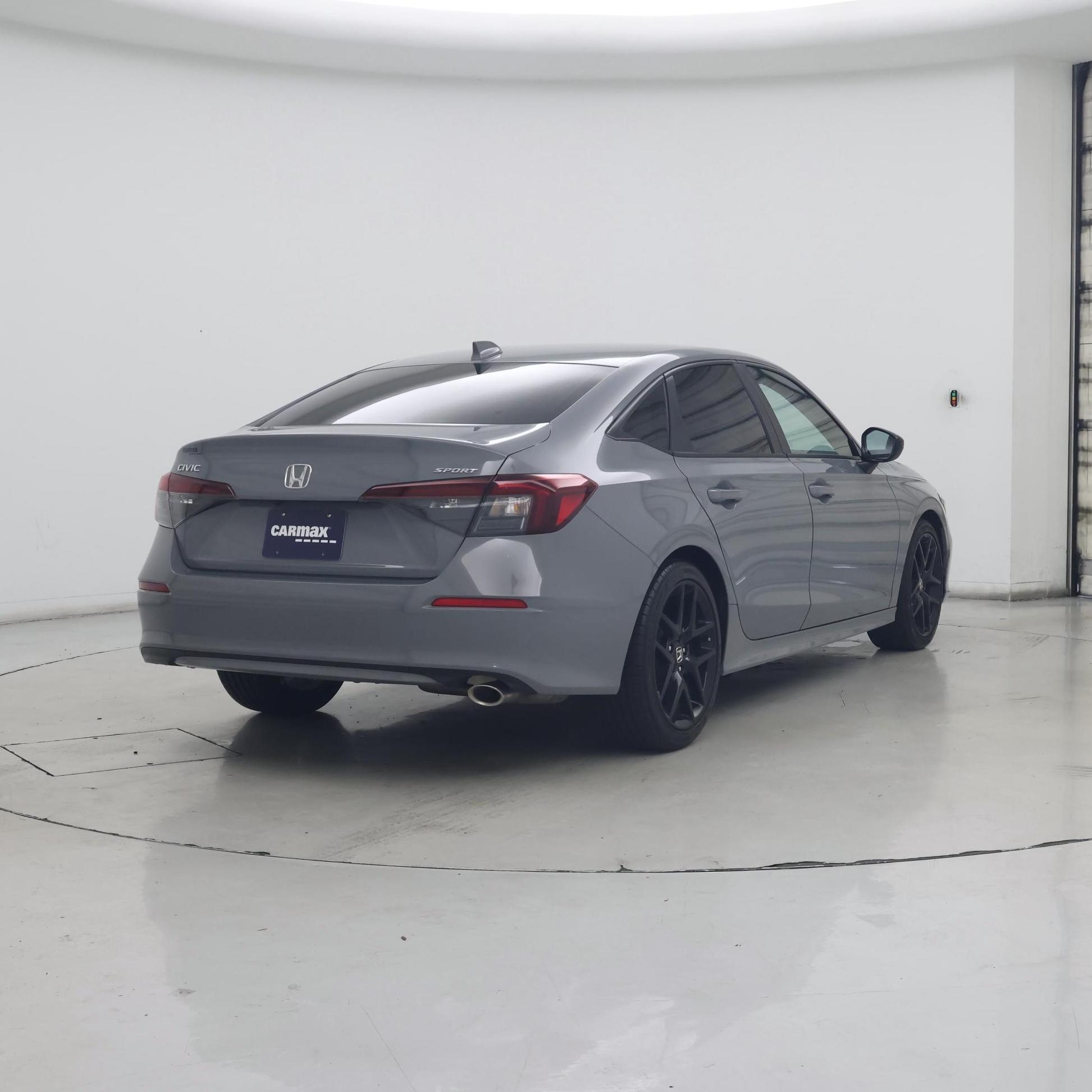 Thumbnail: 2025 Honda Civic - 8