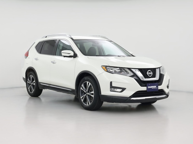 2017 Nissan Rogue SL -
                  Henderson, NV