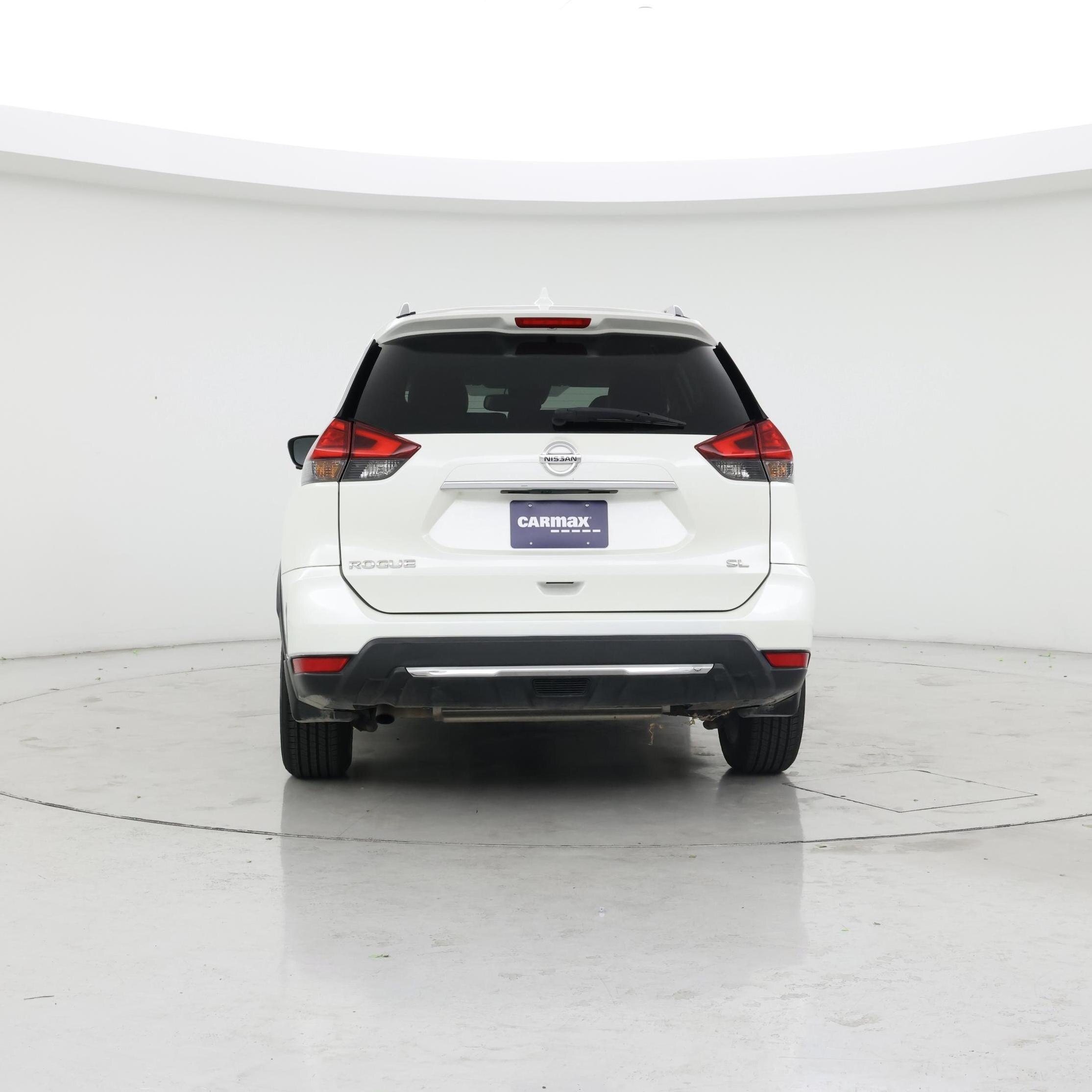 Thumbnail: 2017 Nissan Rogue - 6