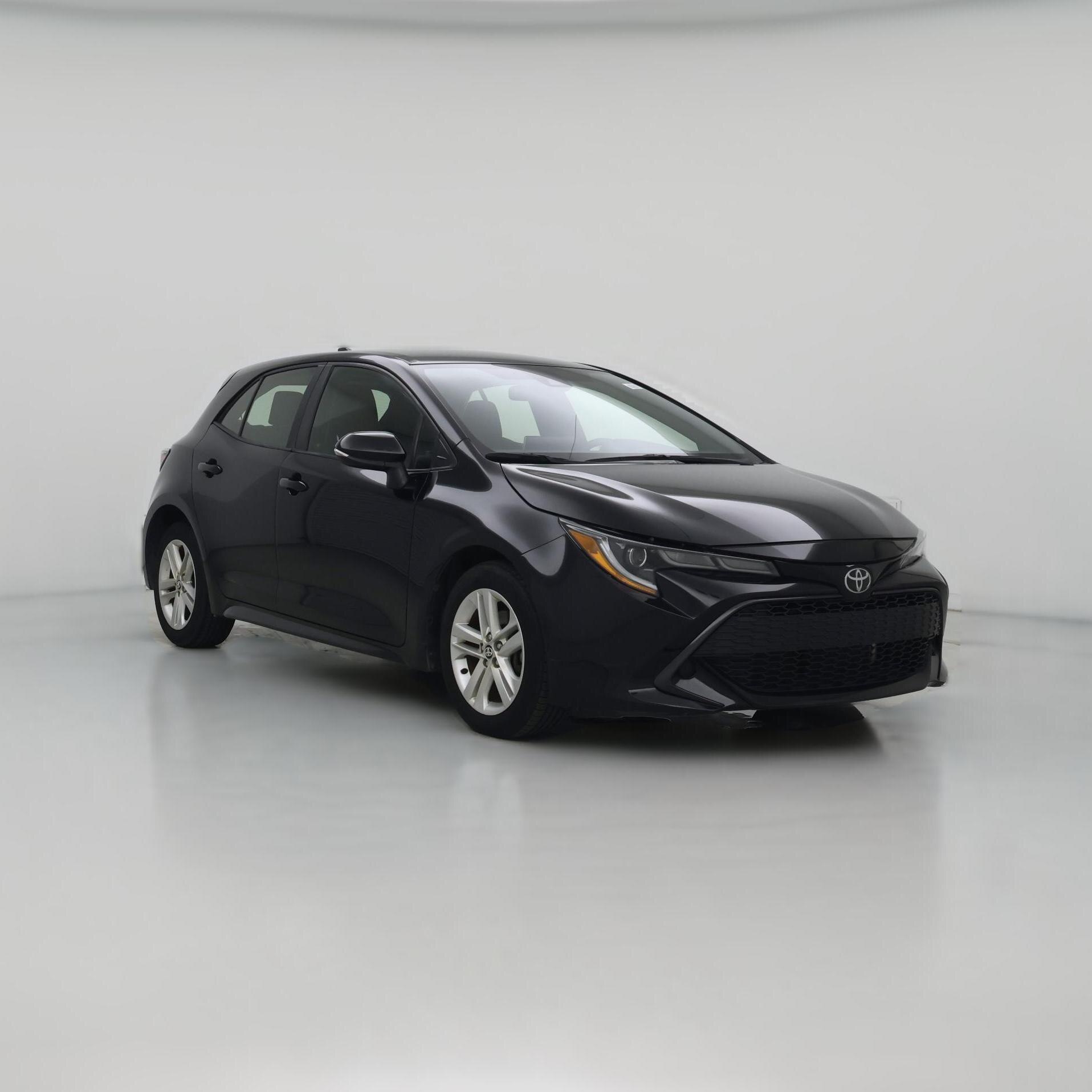 Thumbnail: 2019 Toyota Corolla - 1