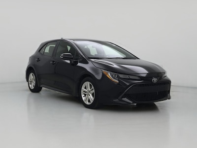 2019 Toyota Corolla Hatchback SE