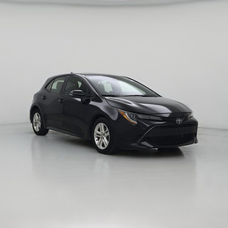 2019 Toyota Corolla Hatchback SE
