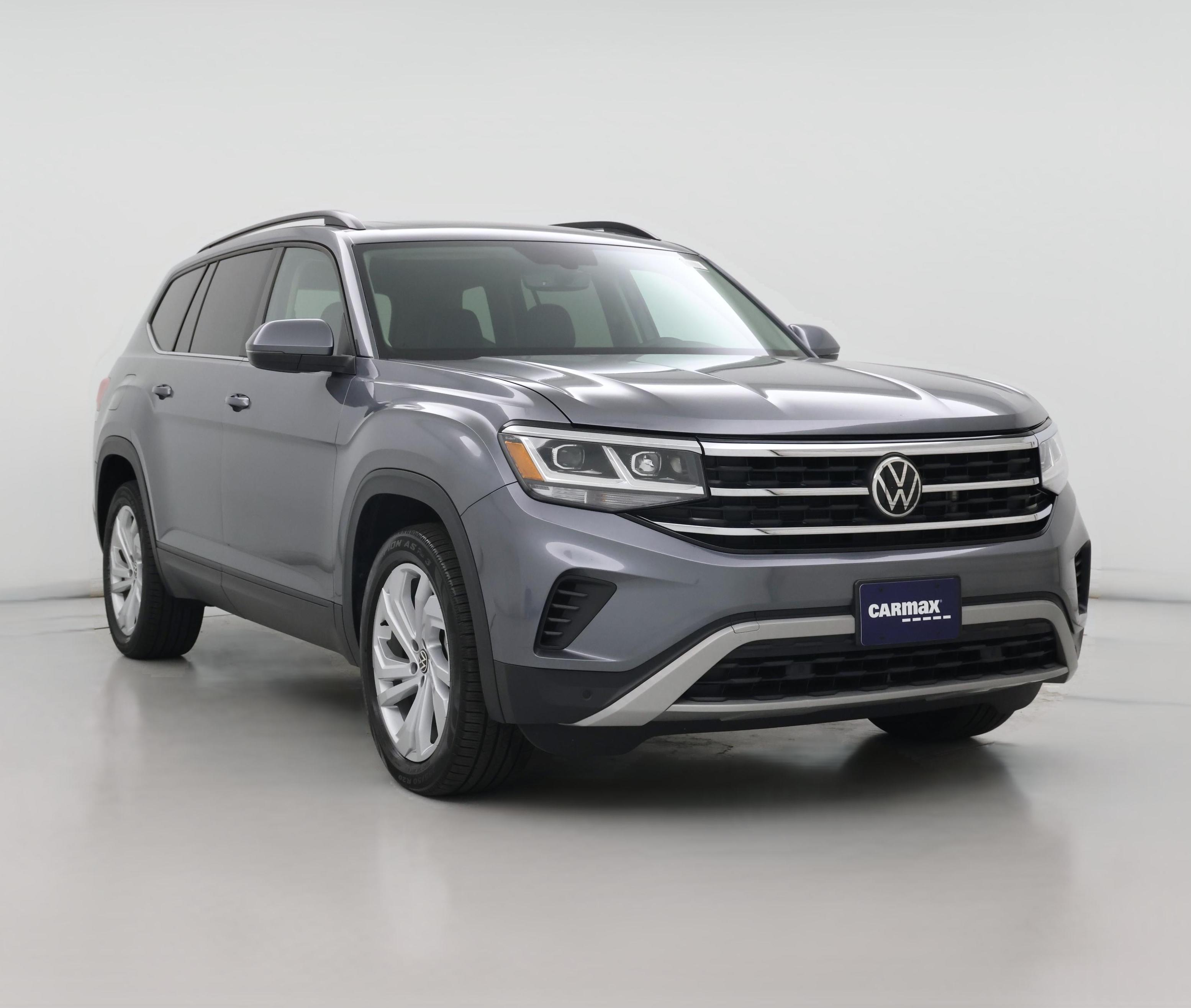 Thumbnail: 2021 Volkswagen Atlas - 1