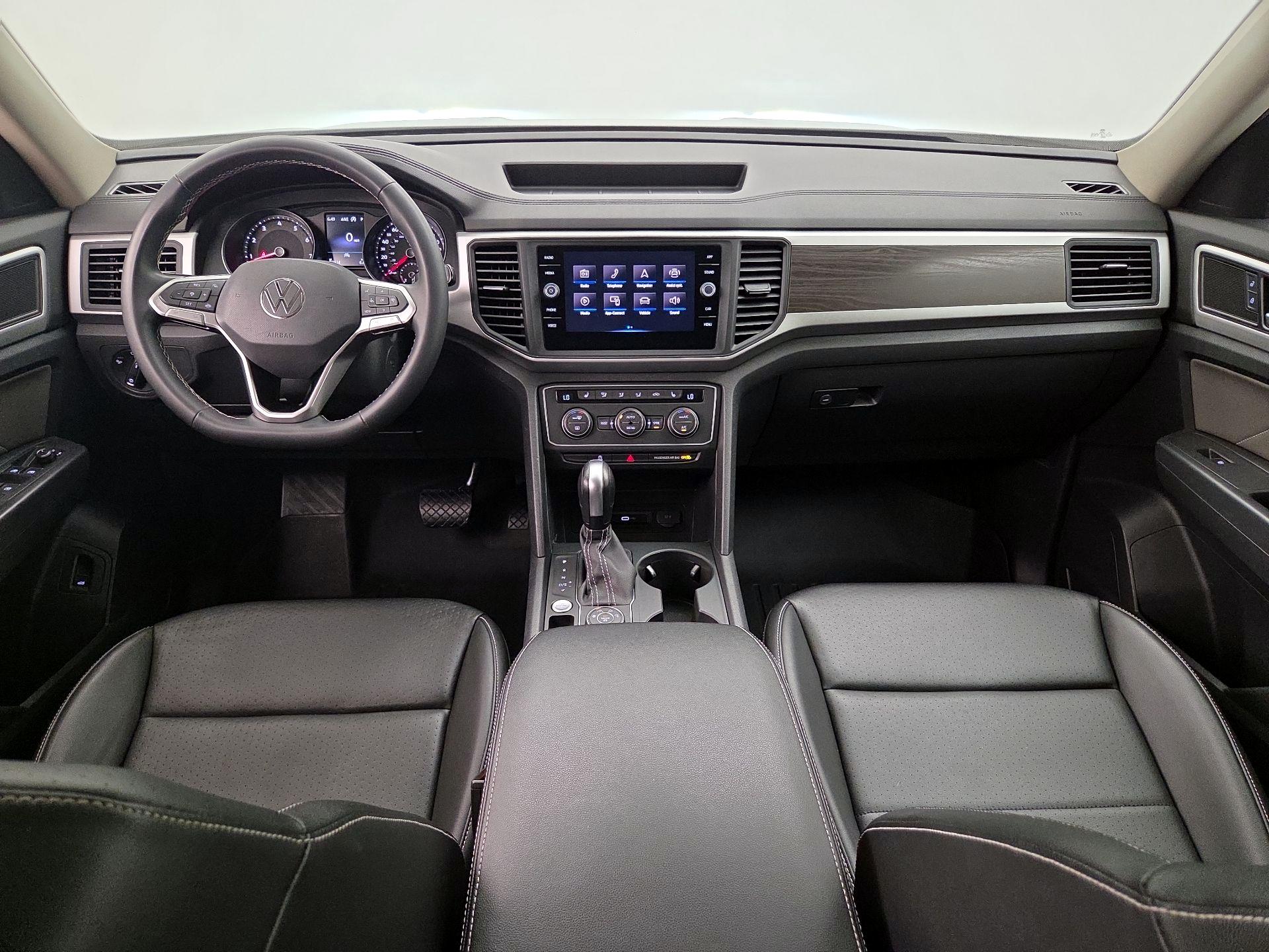 Thumbnail: 2021 Volkswagen Atlas - 9