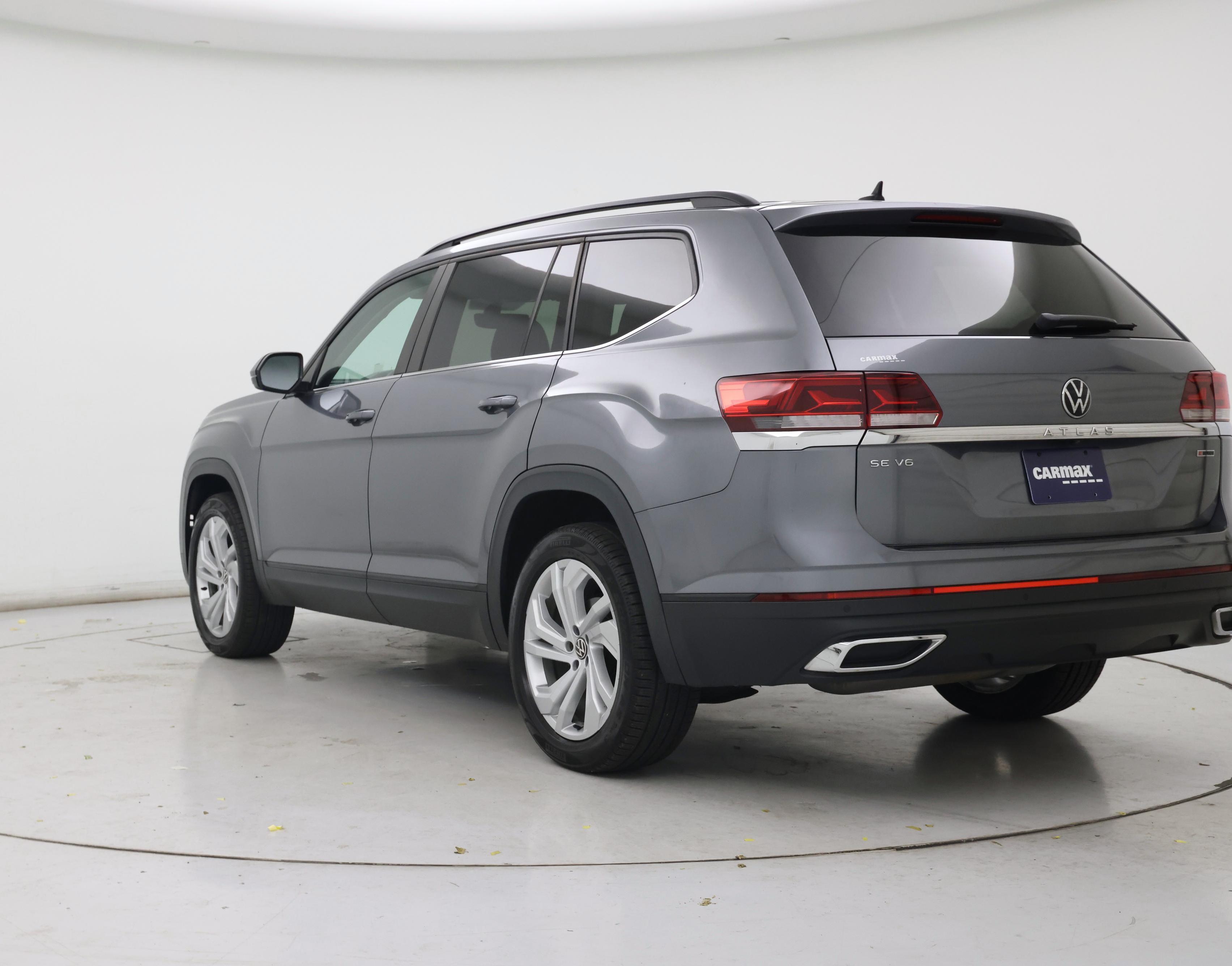 Thumbnail: 2021 Volkswagen Atlas - 2
