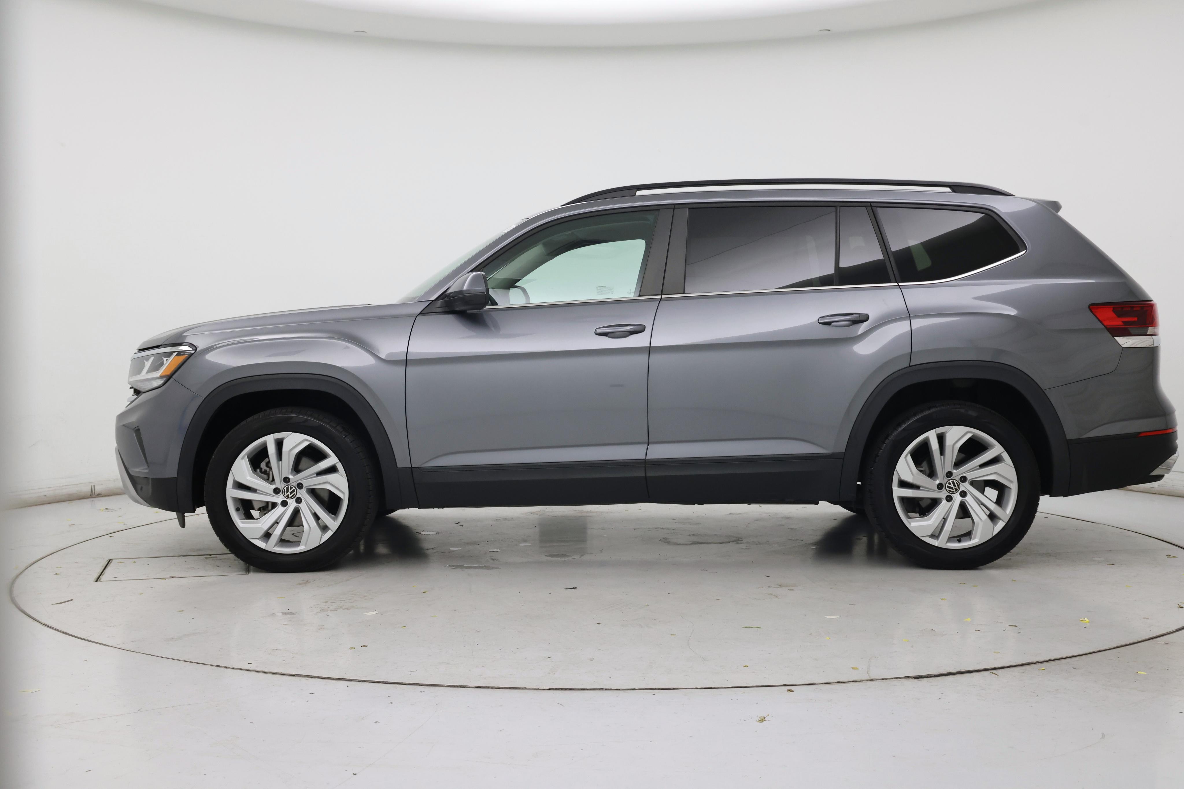 Thumbnail: 2021 Volkswagen Atlas - 3
