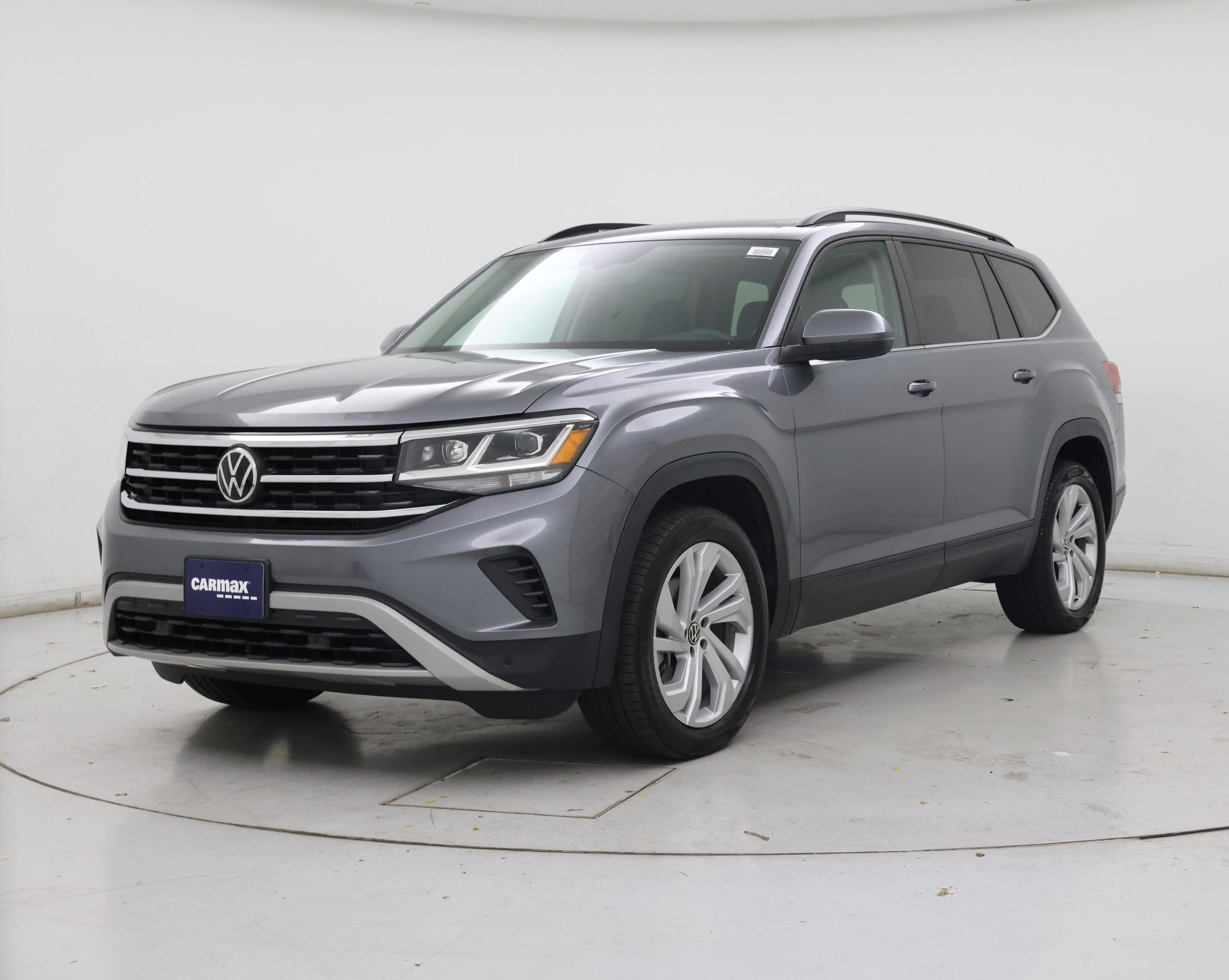 Thumbnail: 2021 Volkswagen Atlas - 4