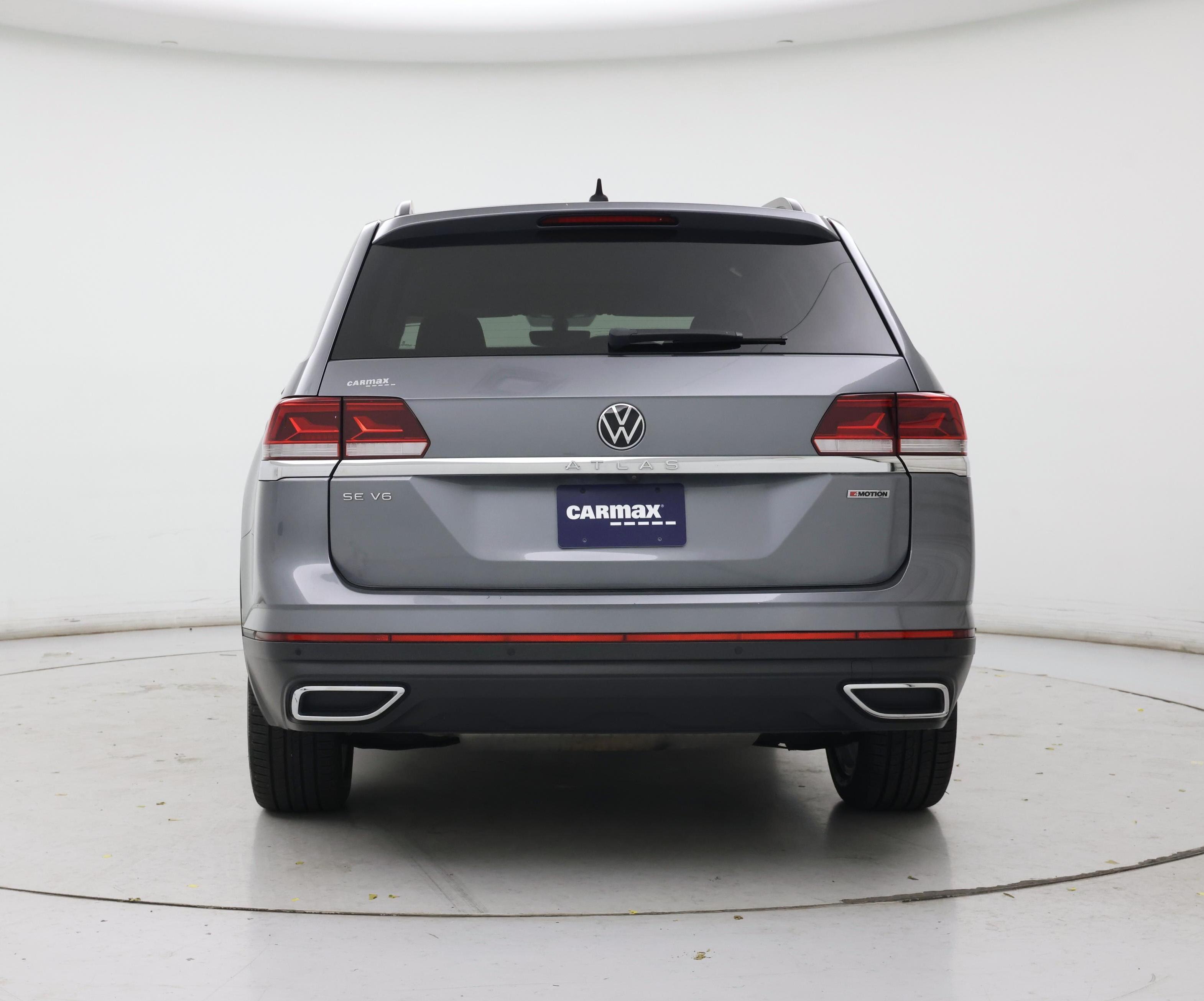 Thumbnail: 2021 Volkswagen Atlas - 6