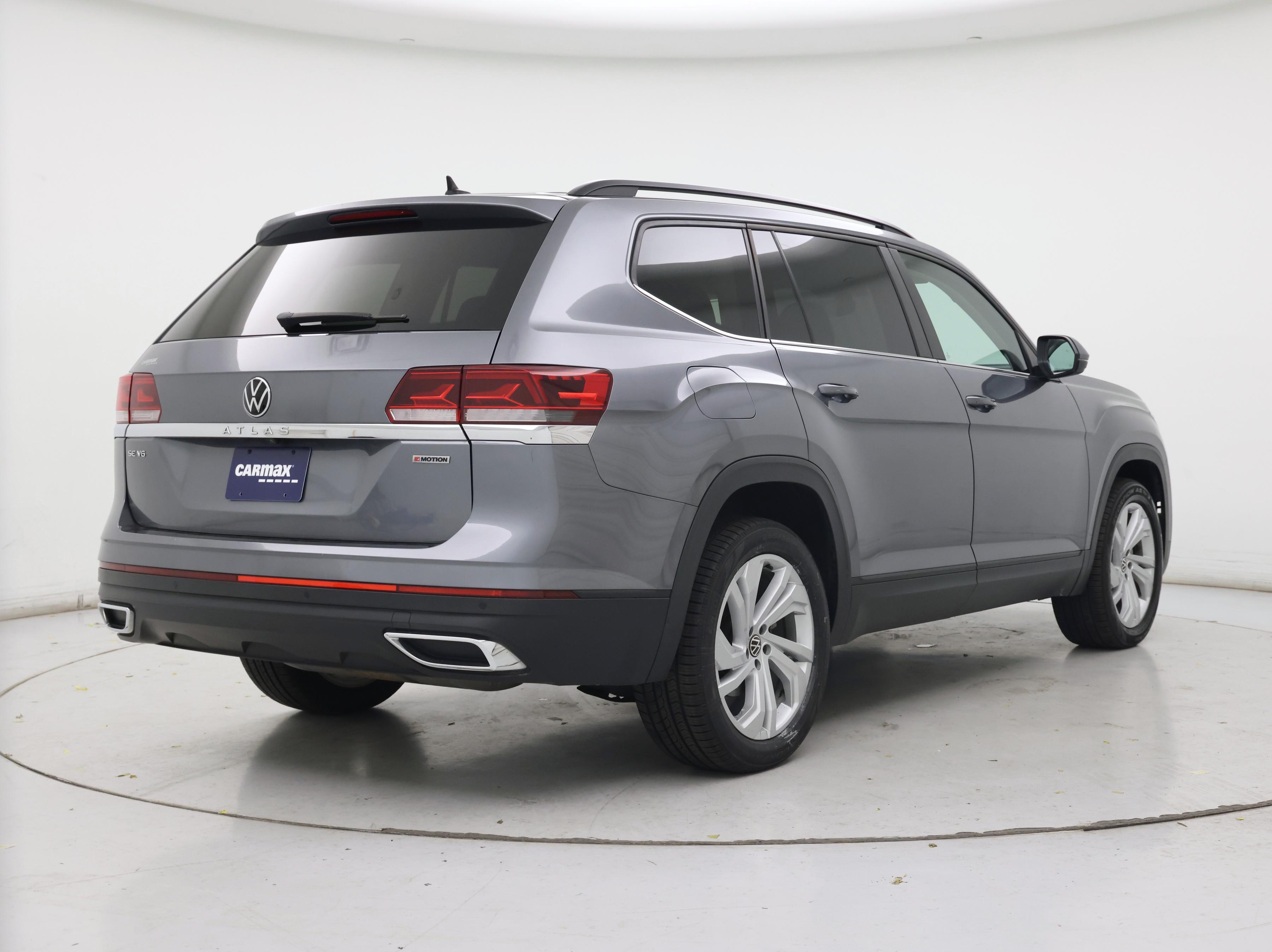 Thumbnail: 2021 Volkswagen Atlas - 8
