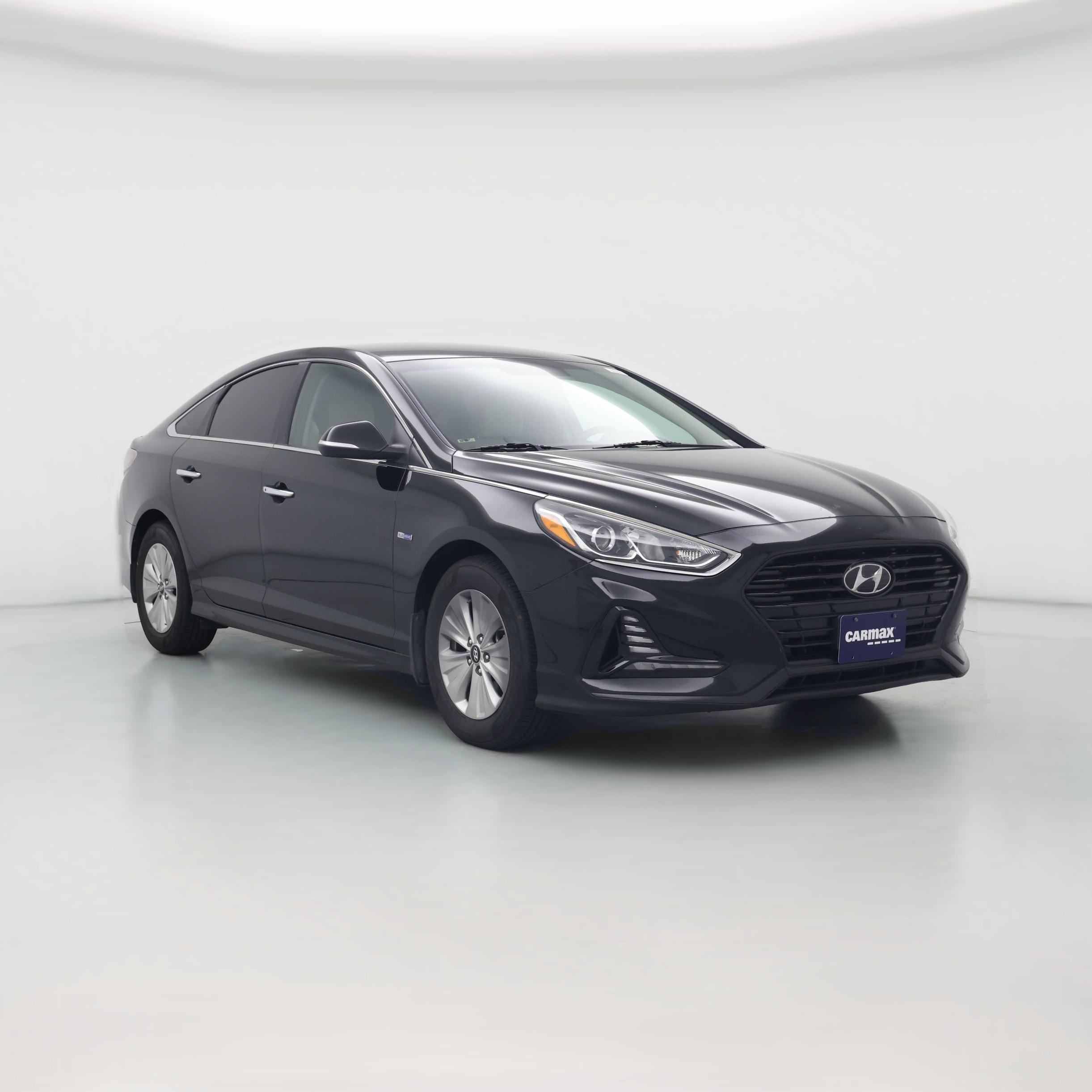 Thumbnail: 2019 Hyundai Sonata - 1