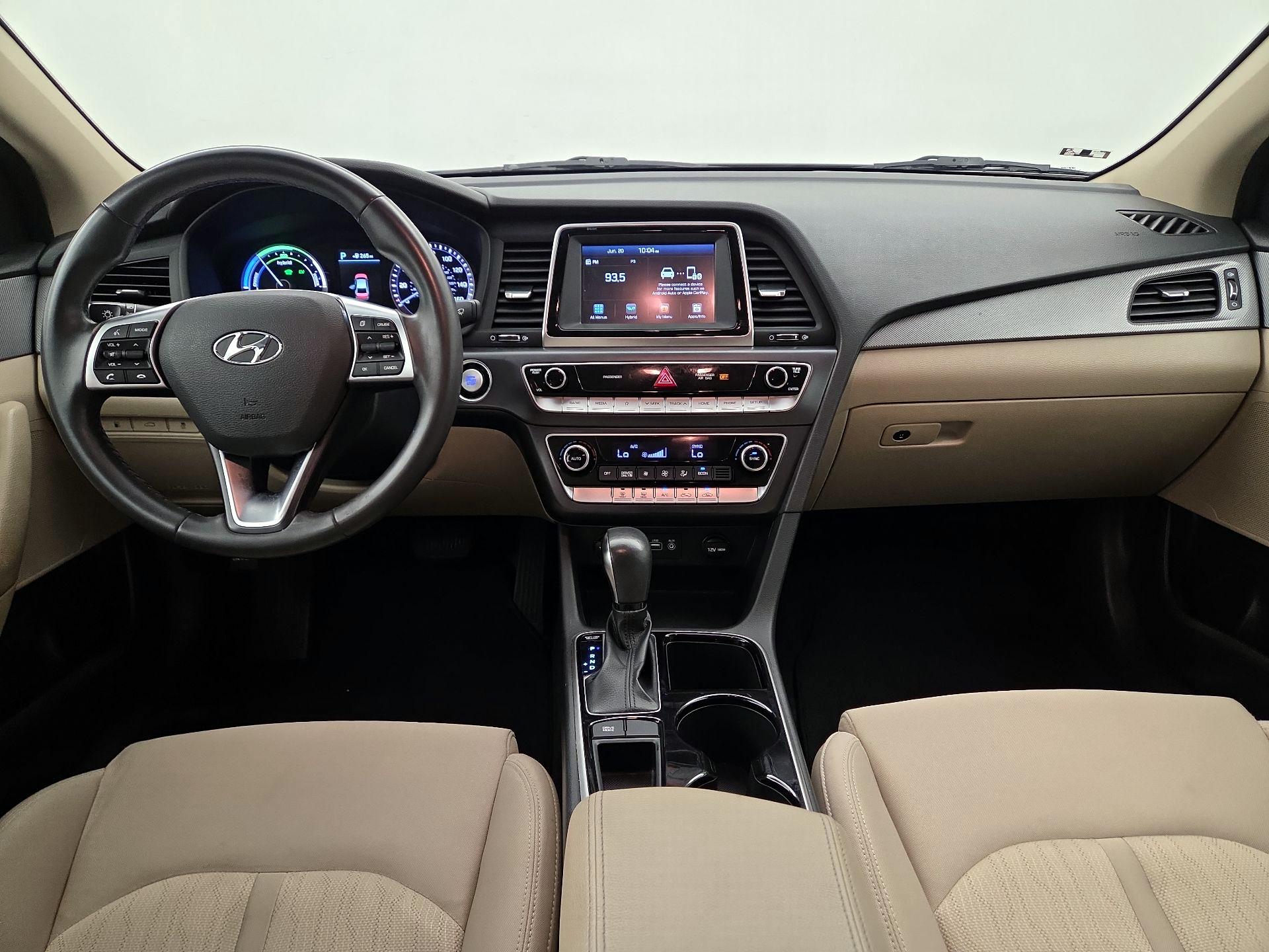 Thumbnail: 2019 Hyundai Sonata - 9