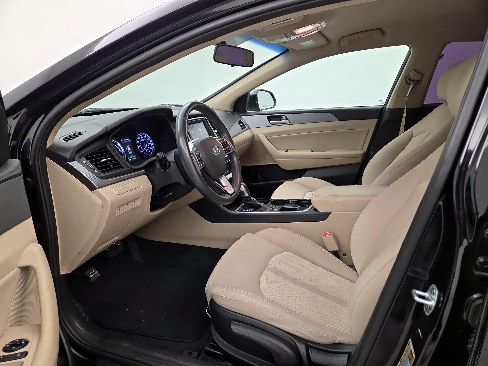 Thumbnail: 2019 Hyundai Sonata - 11