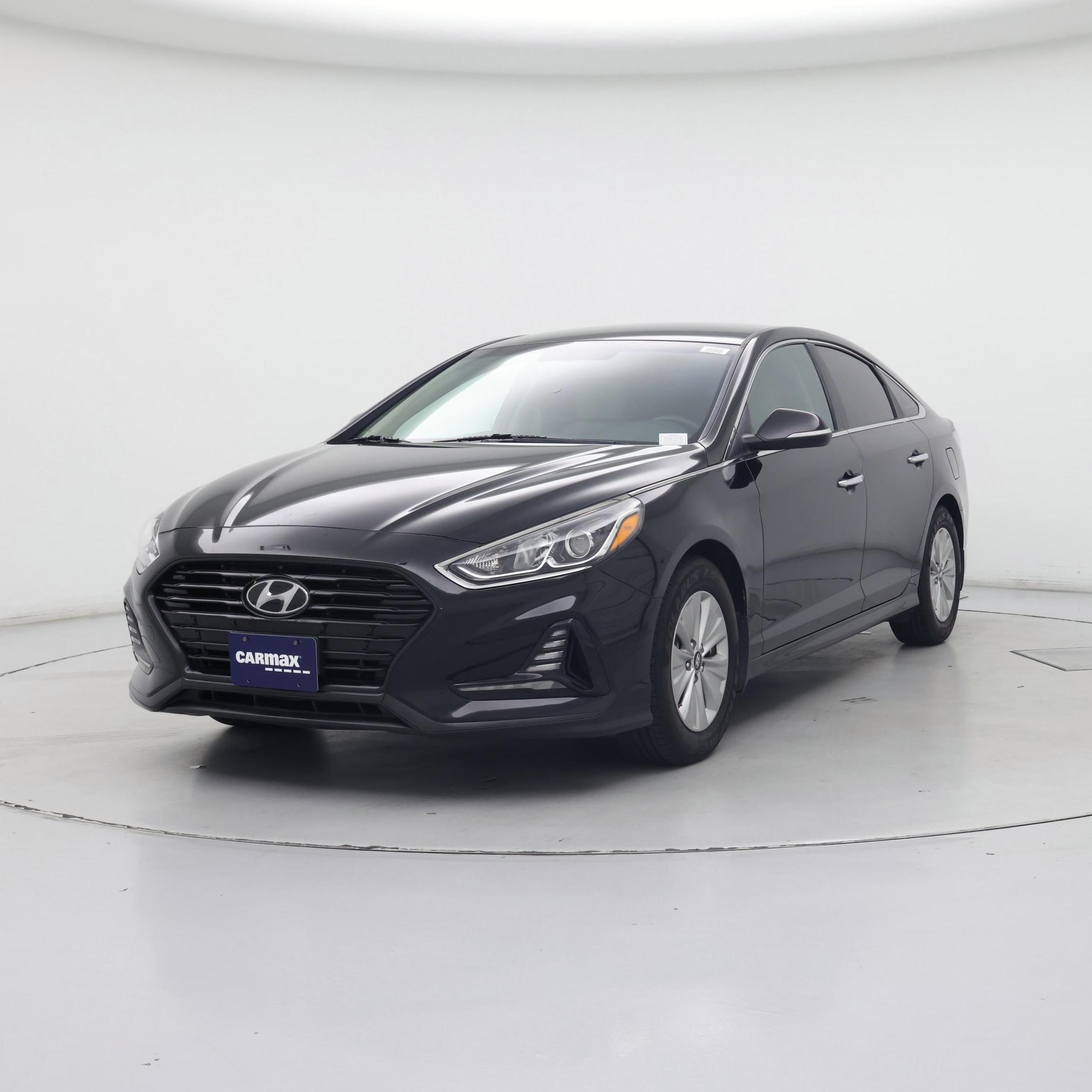 Thumbnail: 2019 Hyundai Sonata - 4