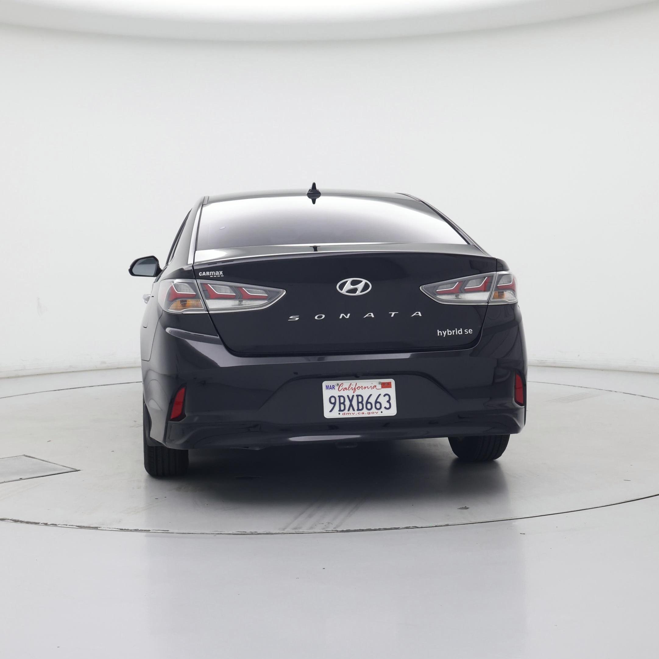 Thumbnail: 2019 Hyundai Sonata - 6