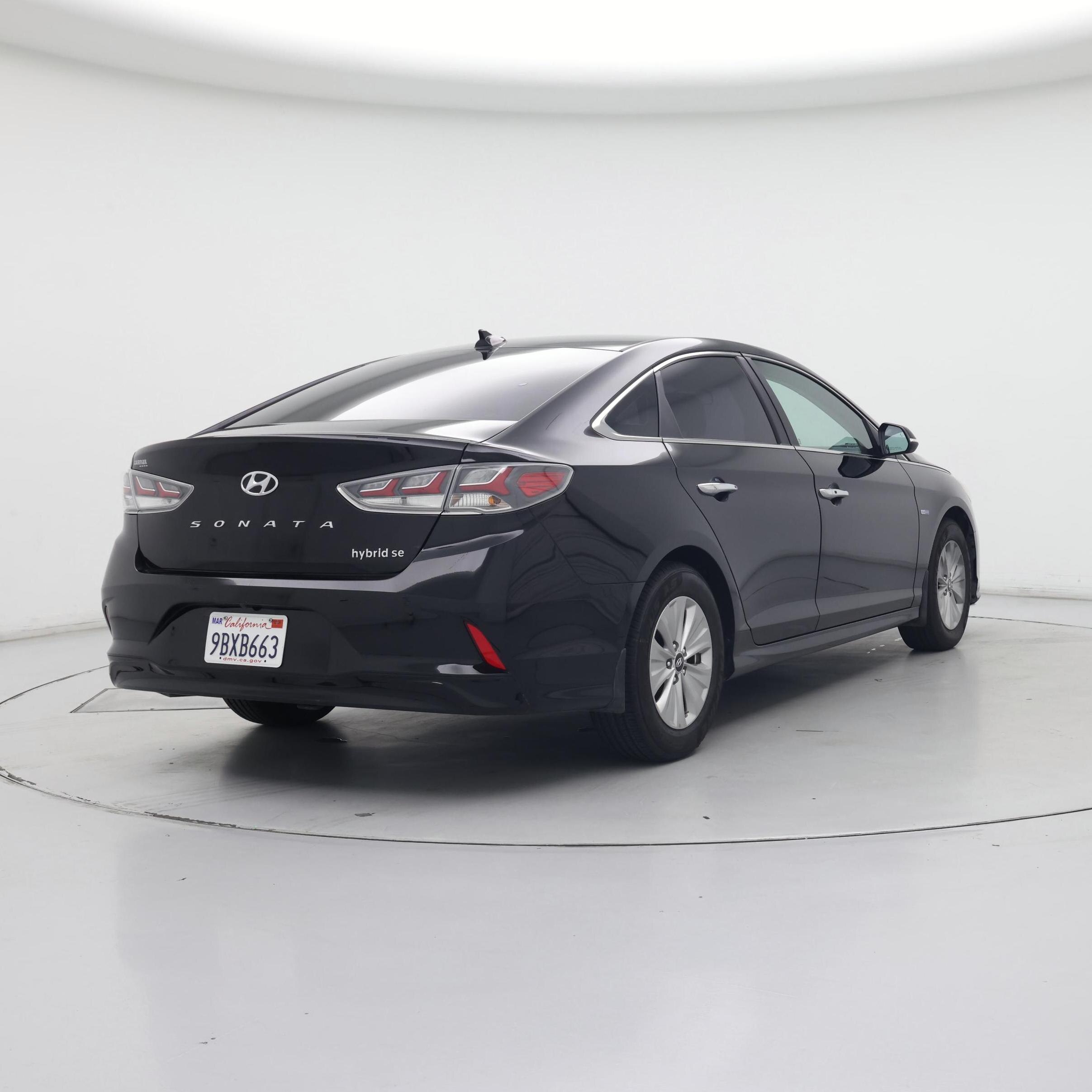 Thumbnail: 2019 Hyundai Sonata - 8