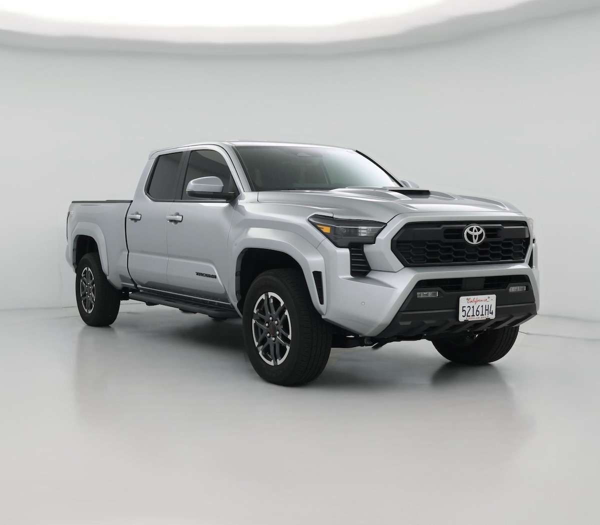 Featured vehicle