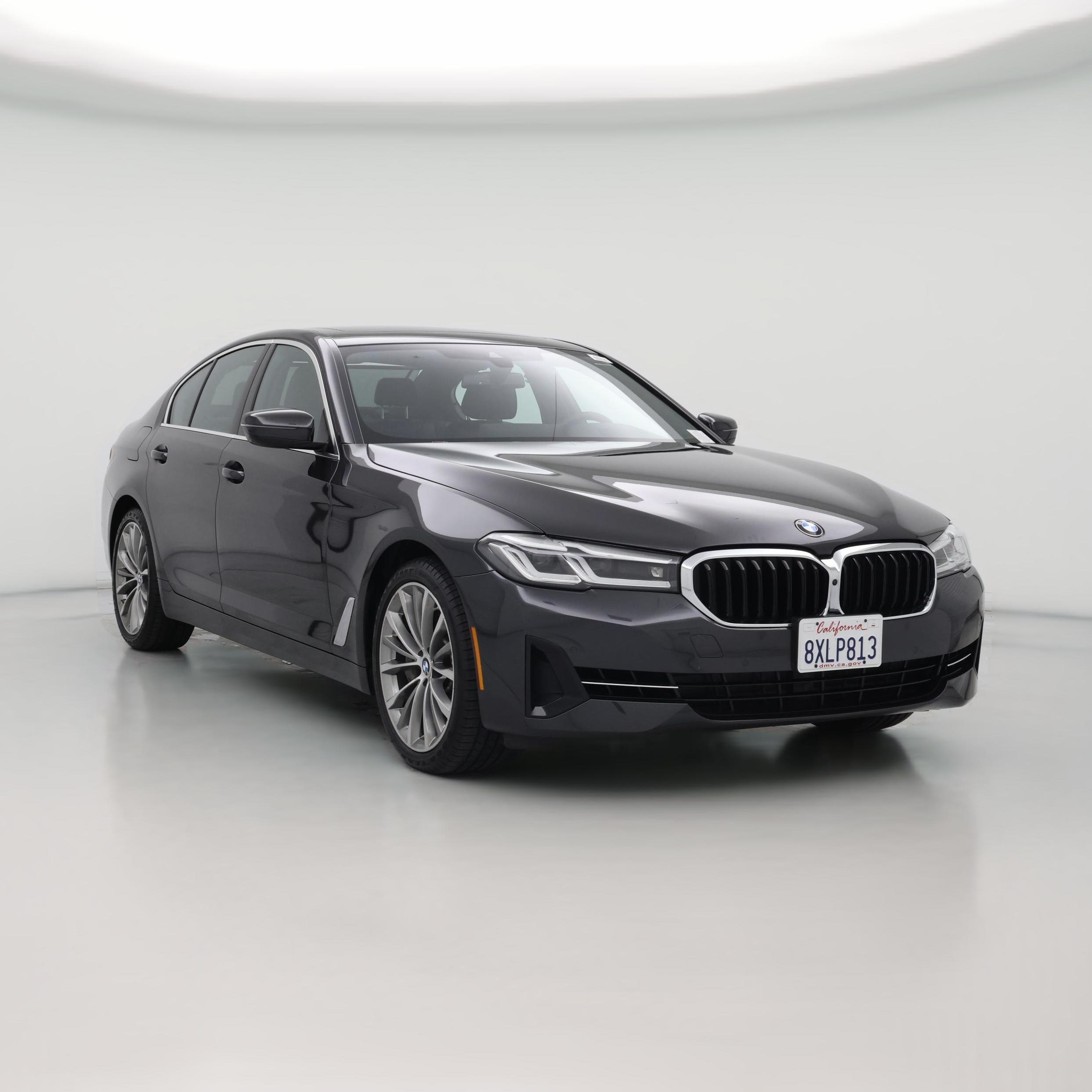 Thumbnail: 2021 BMW 5 Series - 1