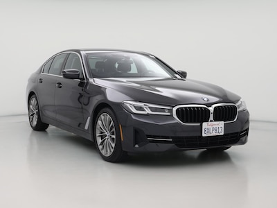 2021 BMW 540 I