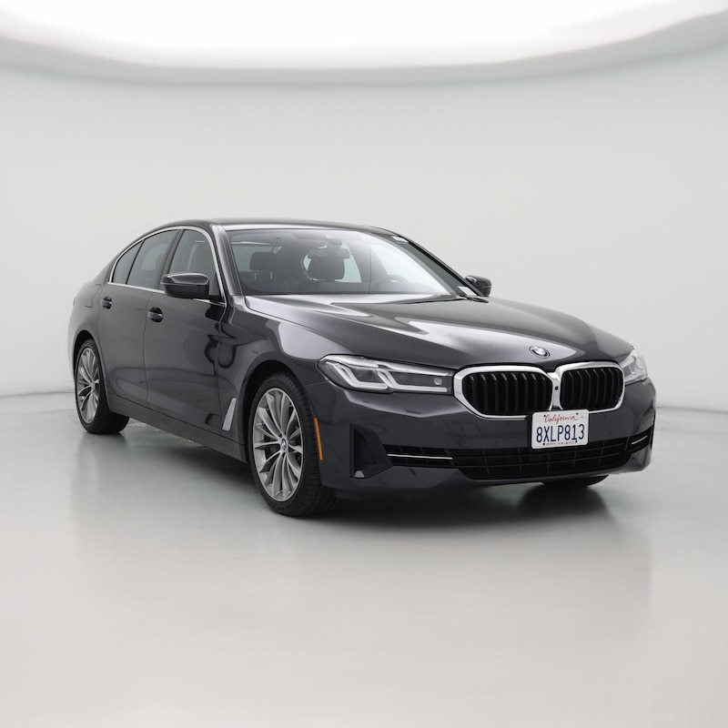 2021 BMW 540 I