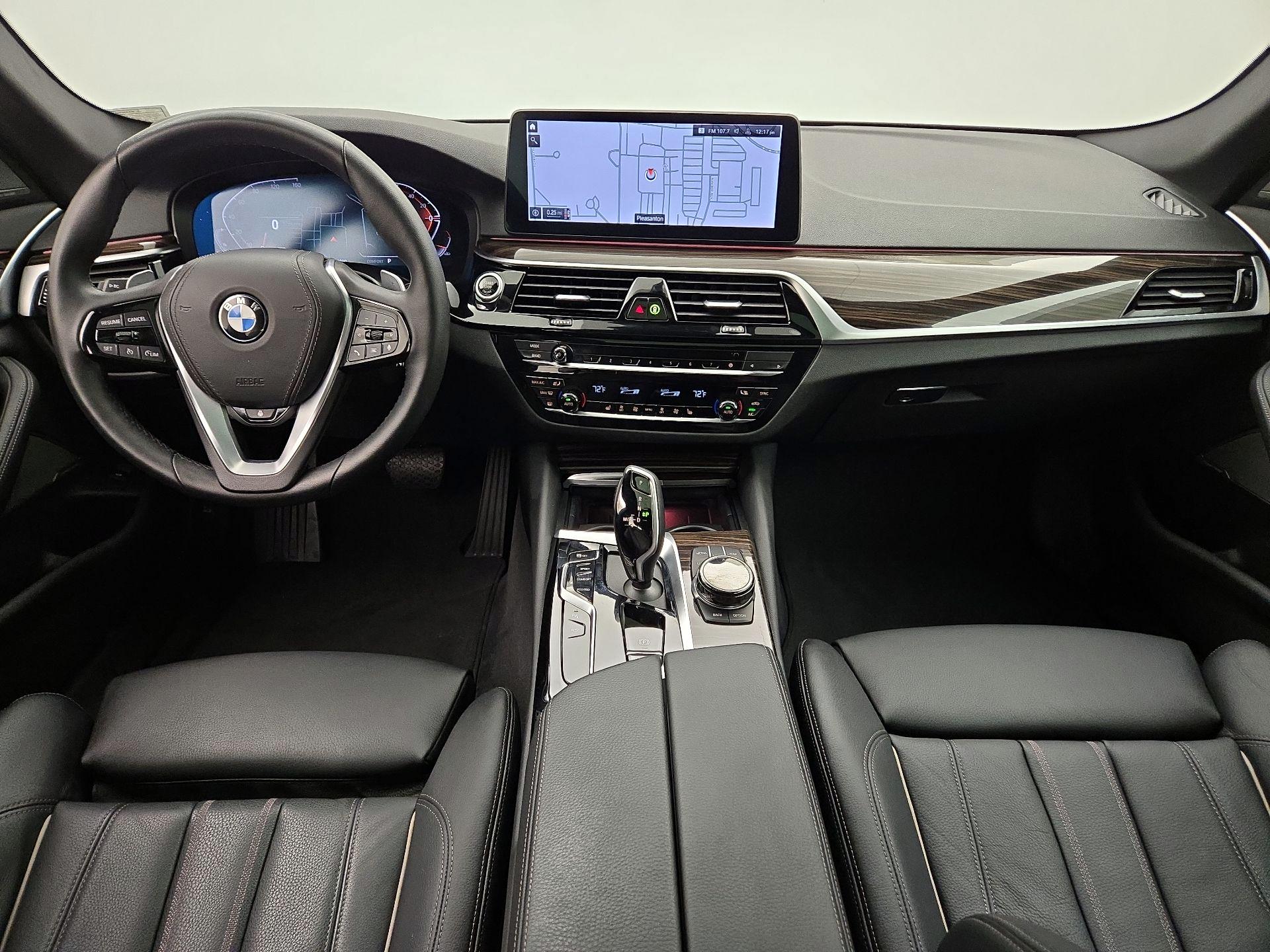 Thumbnail: 2021 BMW 5 Series - 9