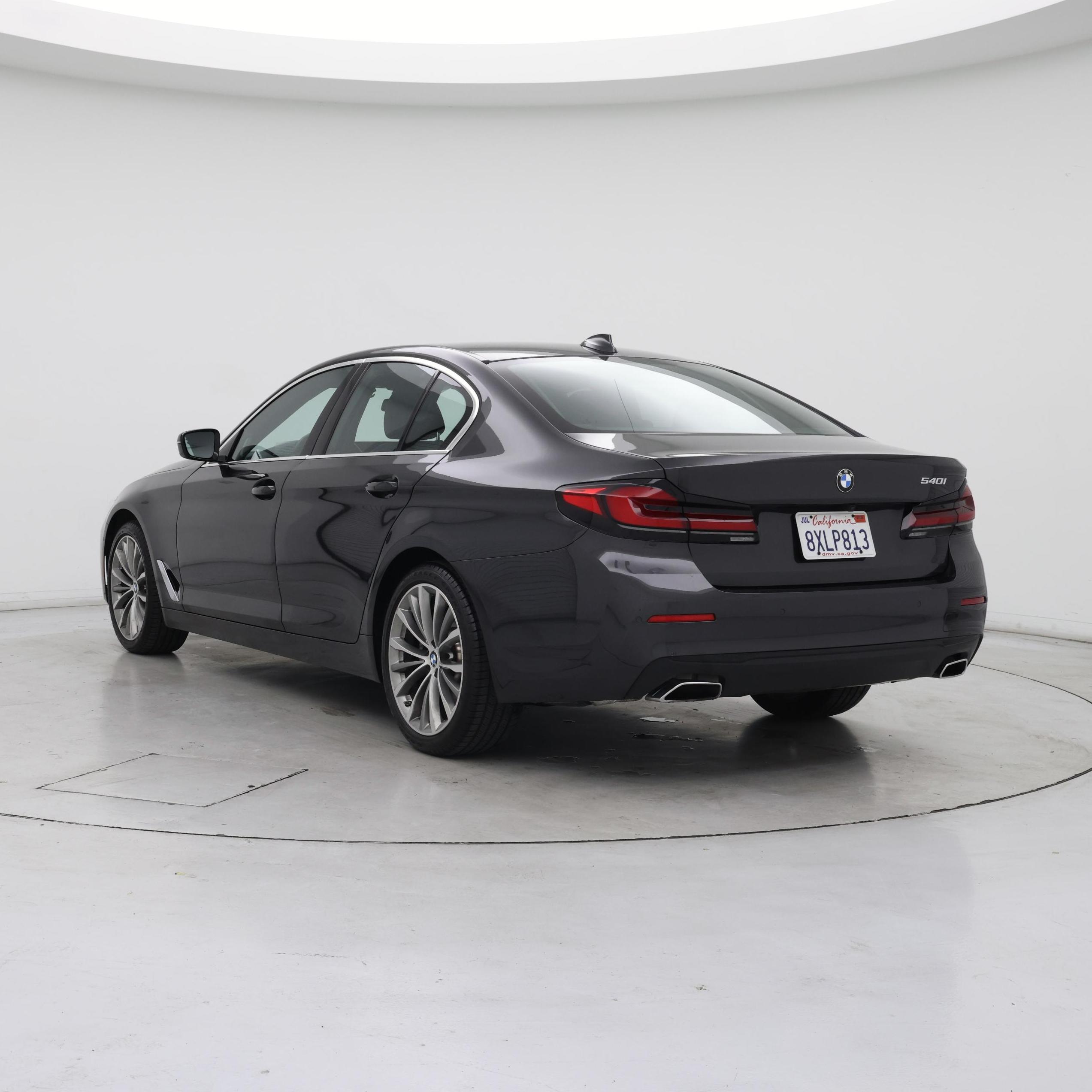Thumbnail: 2021 BMW 5 Series - 2
