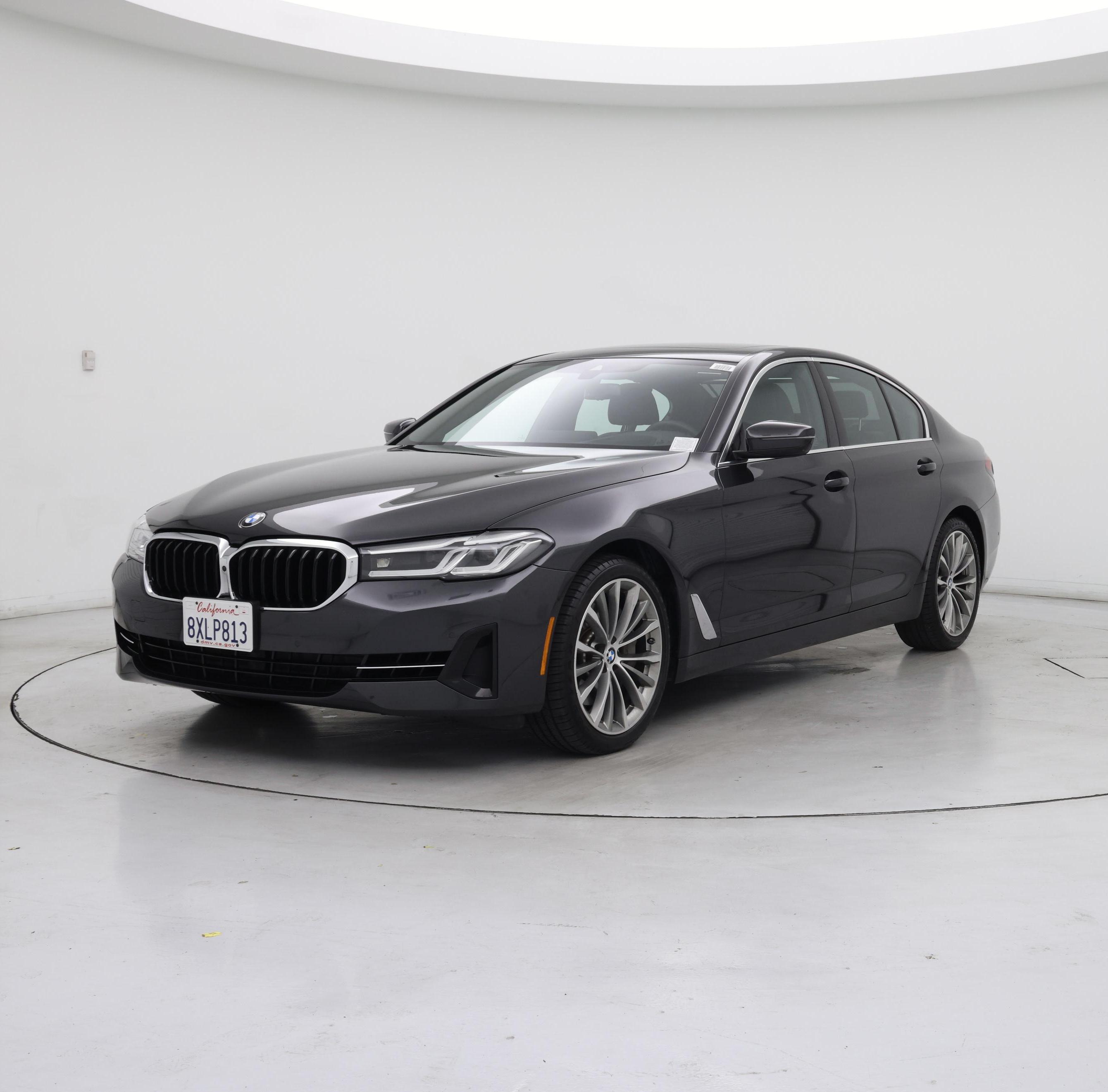 Thumbnail: 2021 BMW 5 Series - 4