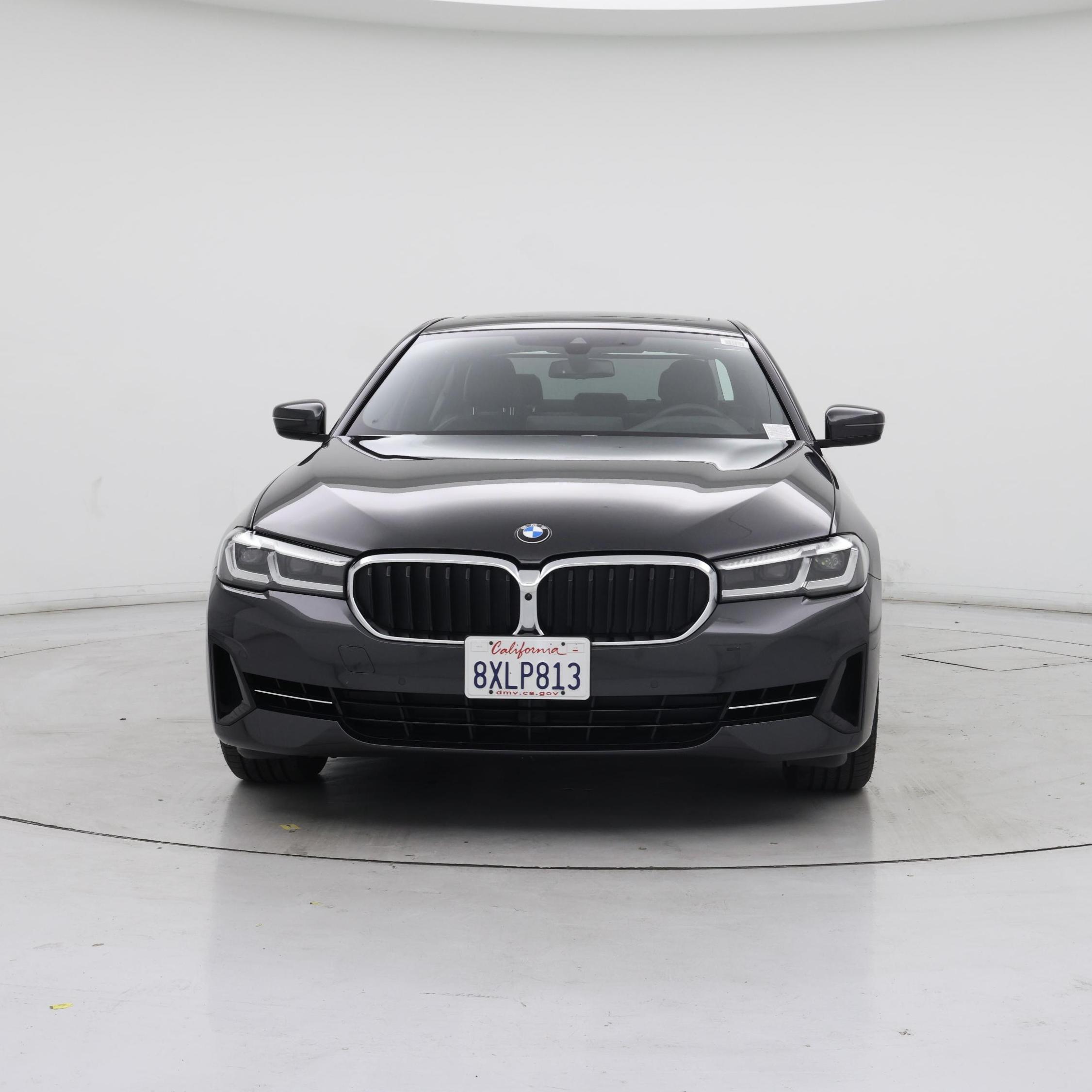 Thumbnail: 2021 BMW 5 Series - 5