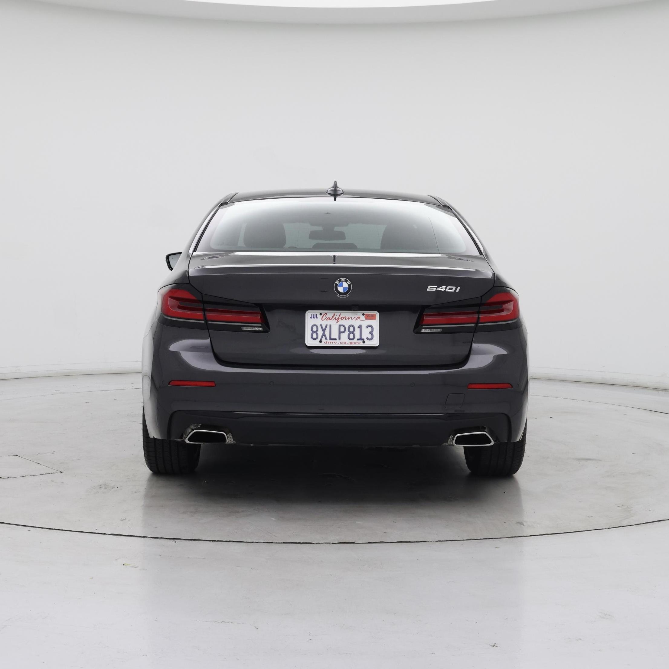 Thumbnail: 2021 BMW 5 Series - 6