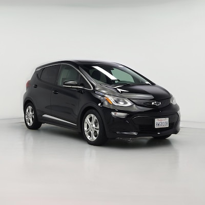 2021 Chevrolet Bolt EV LT