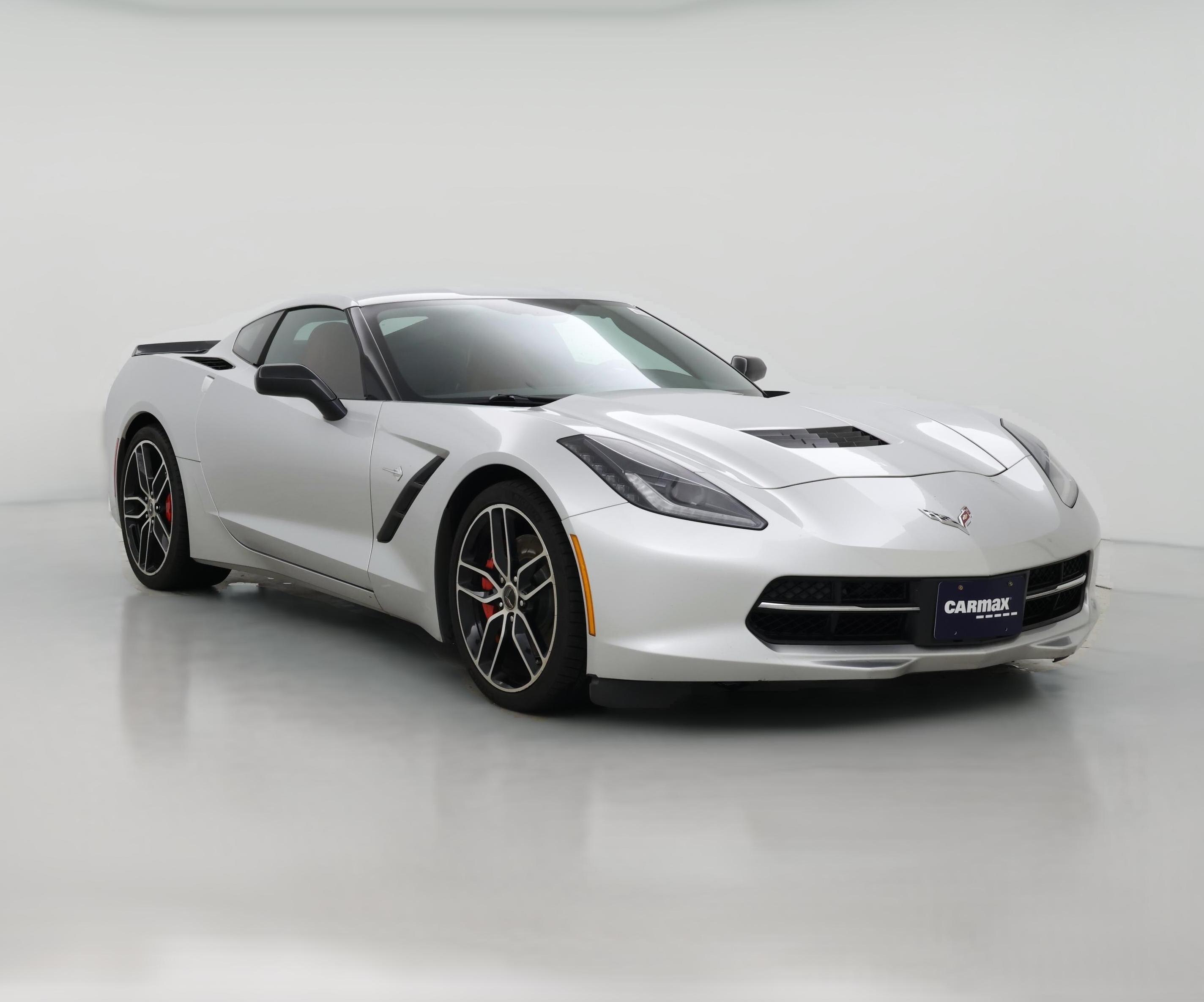 Thumbnail: 2017 Chevrolet Corvette - 1