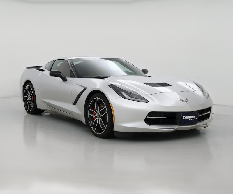 2017 Chevrolet Corvette Stingray Z51