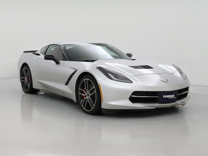 2017 Chevrolet Corvette Stingray Z51
