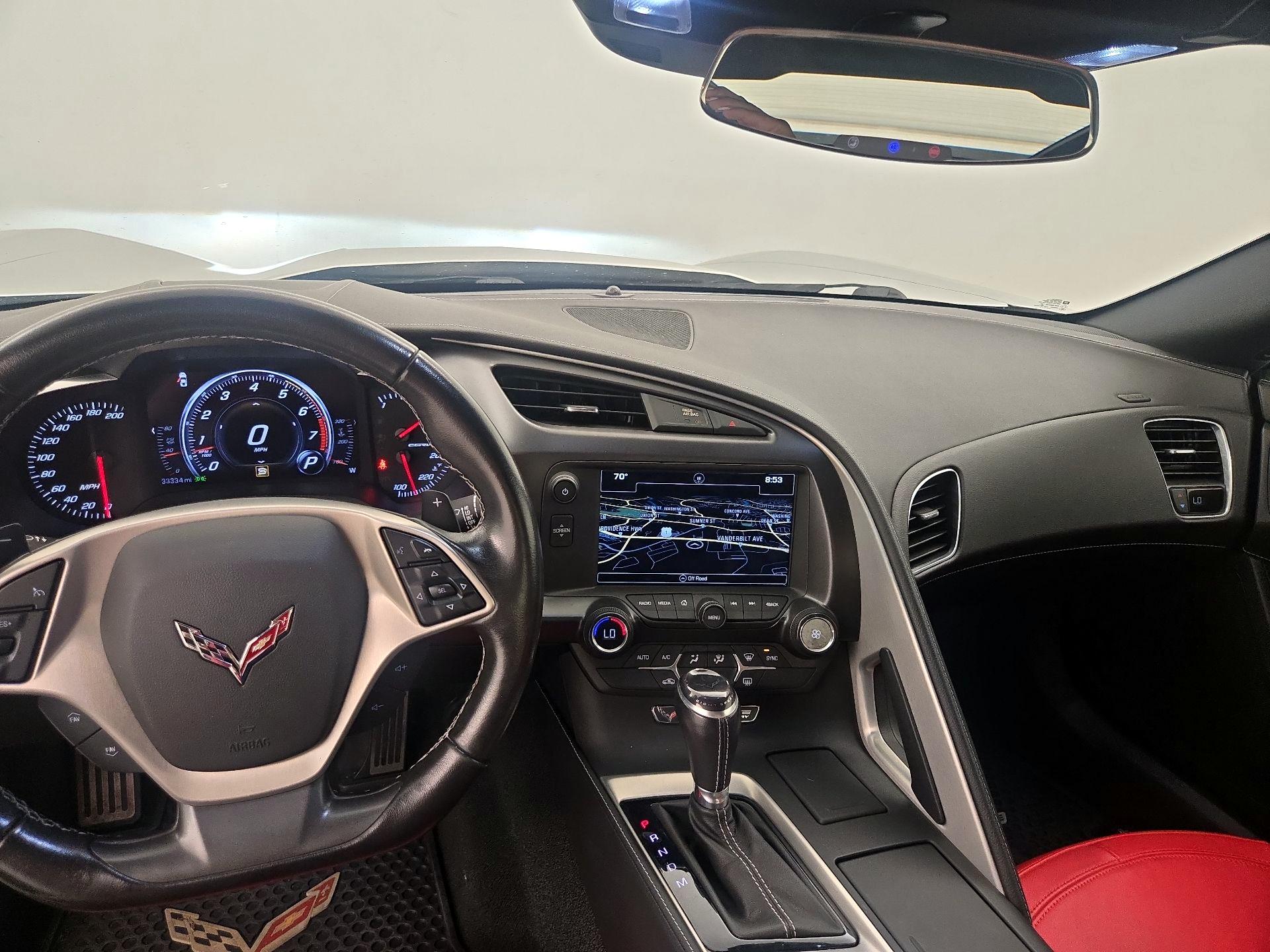 Thumbnail: 2017 Chevrolet Corvette - 9