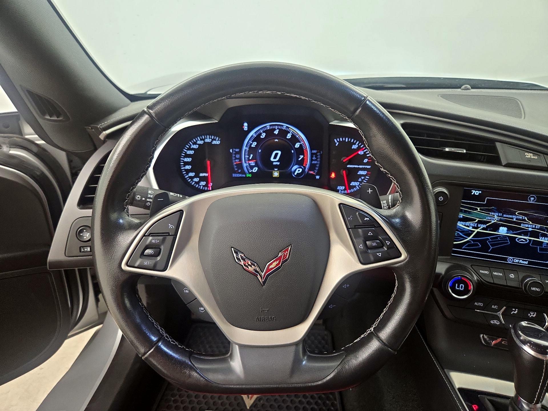 Thumbnail: 2017 Chevrolet Corvette - 10