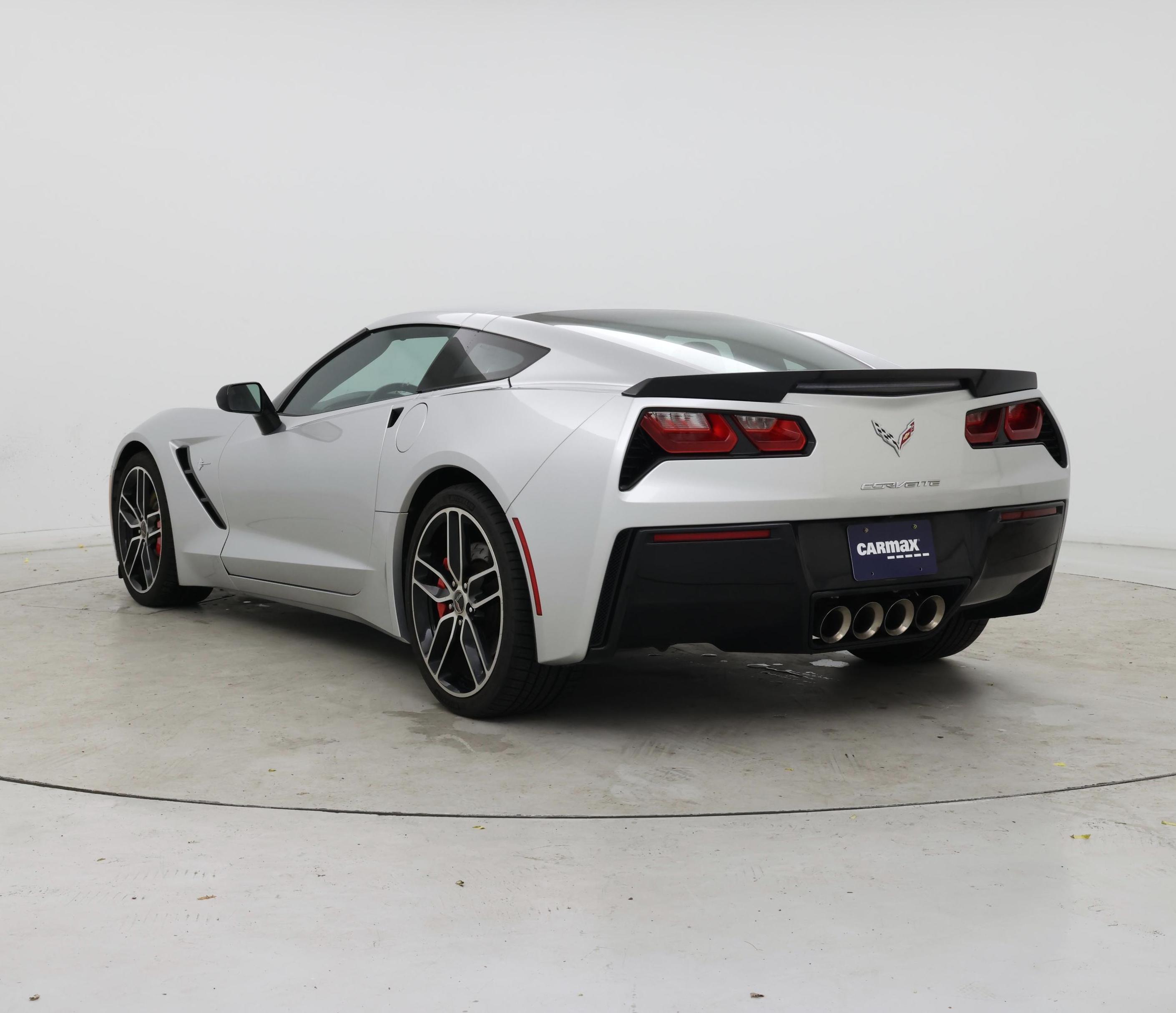 Thumbnail: 2017 Chevrolet Corvette - 2