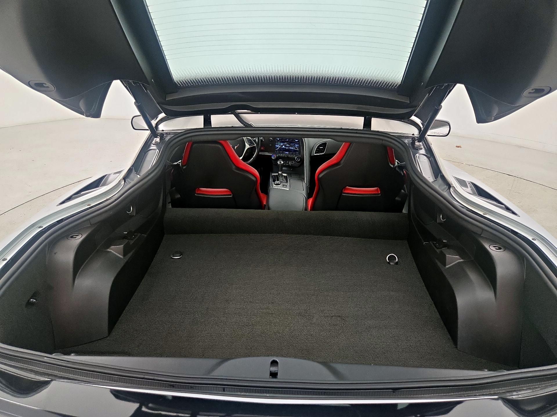 Thumbnail: 2017 Chevrolet Corvette - 20