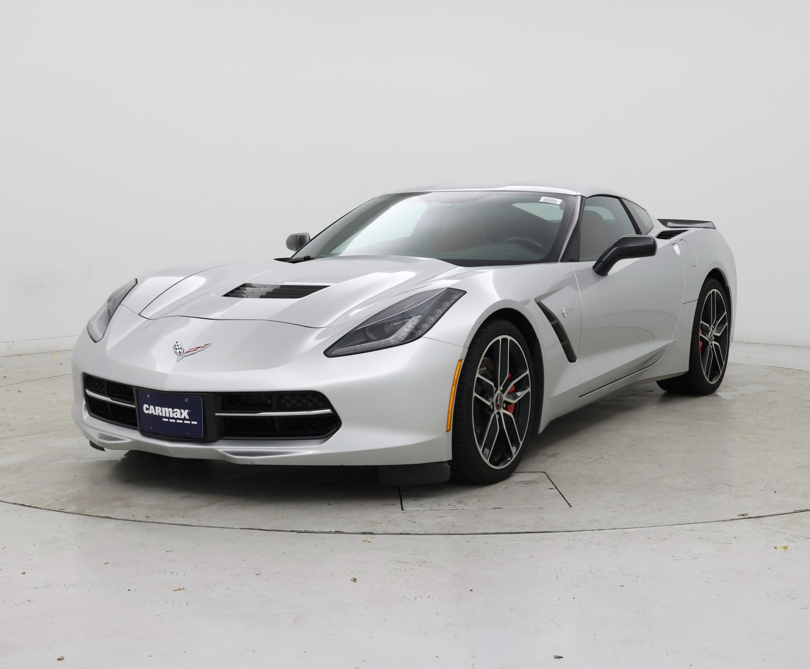 Thumbnail: 2017 Chevrolet Corvette - 4