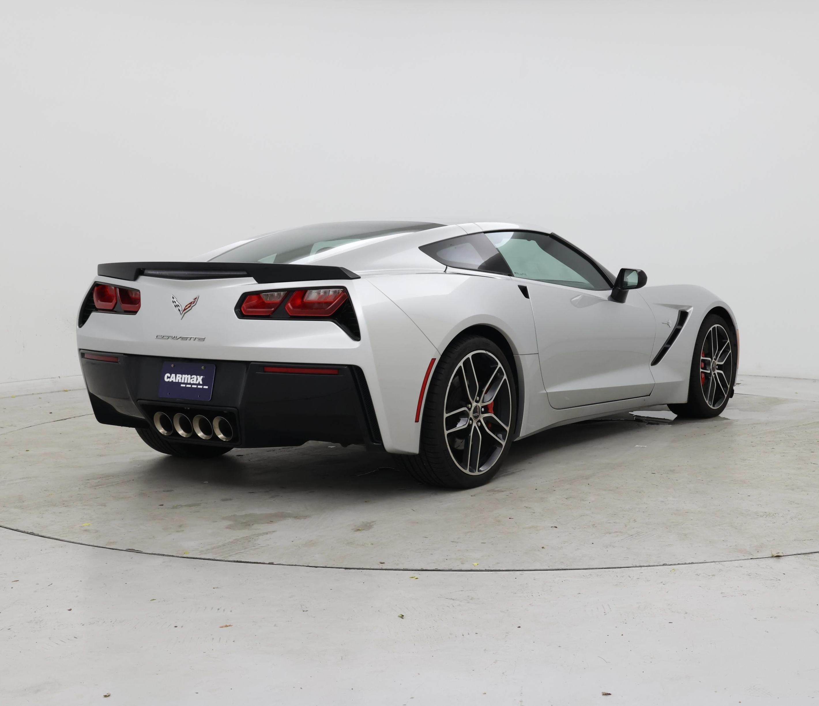 Thumbnail: 2017 Chevrolet Corvette - 8