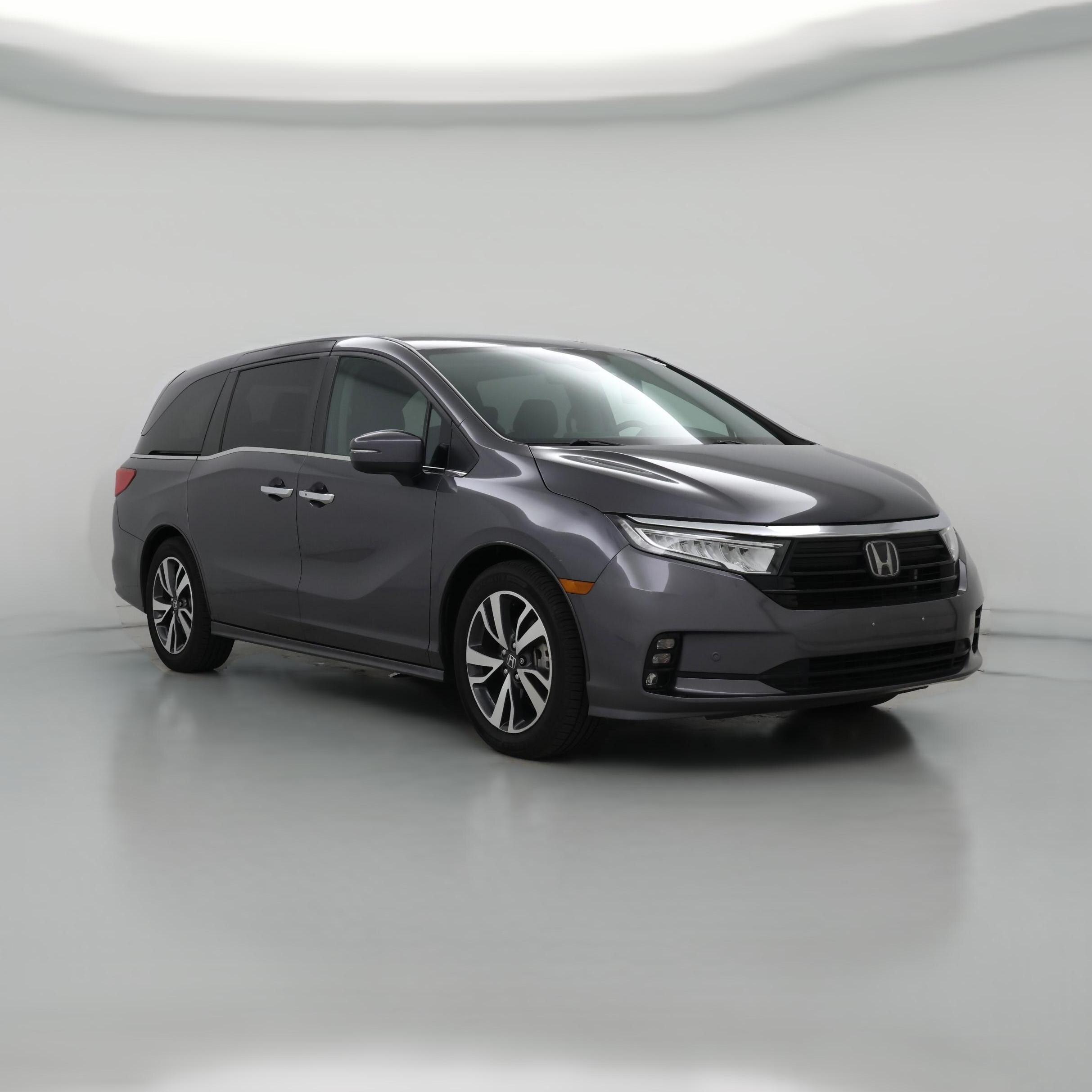 Thumbnail: 2021 Honda Odyssey - 1