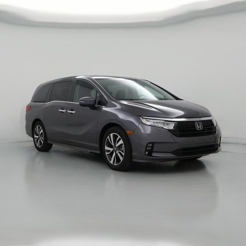 2021 Honda Odyssey Touring