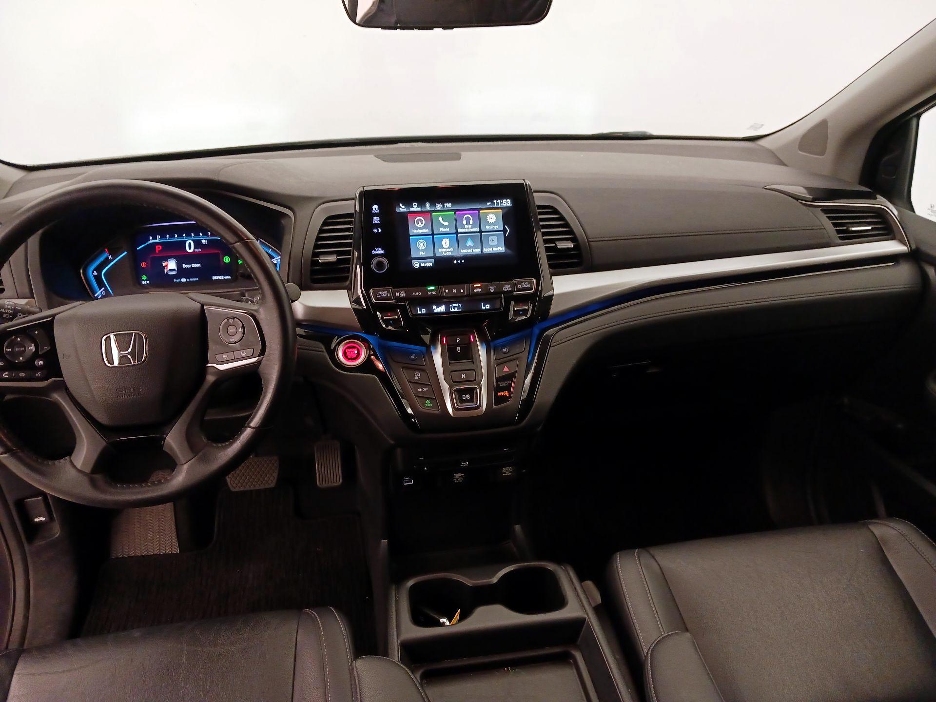 Thumbnail: 2021 Honda Odyssey - 9